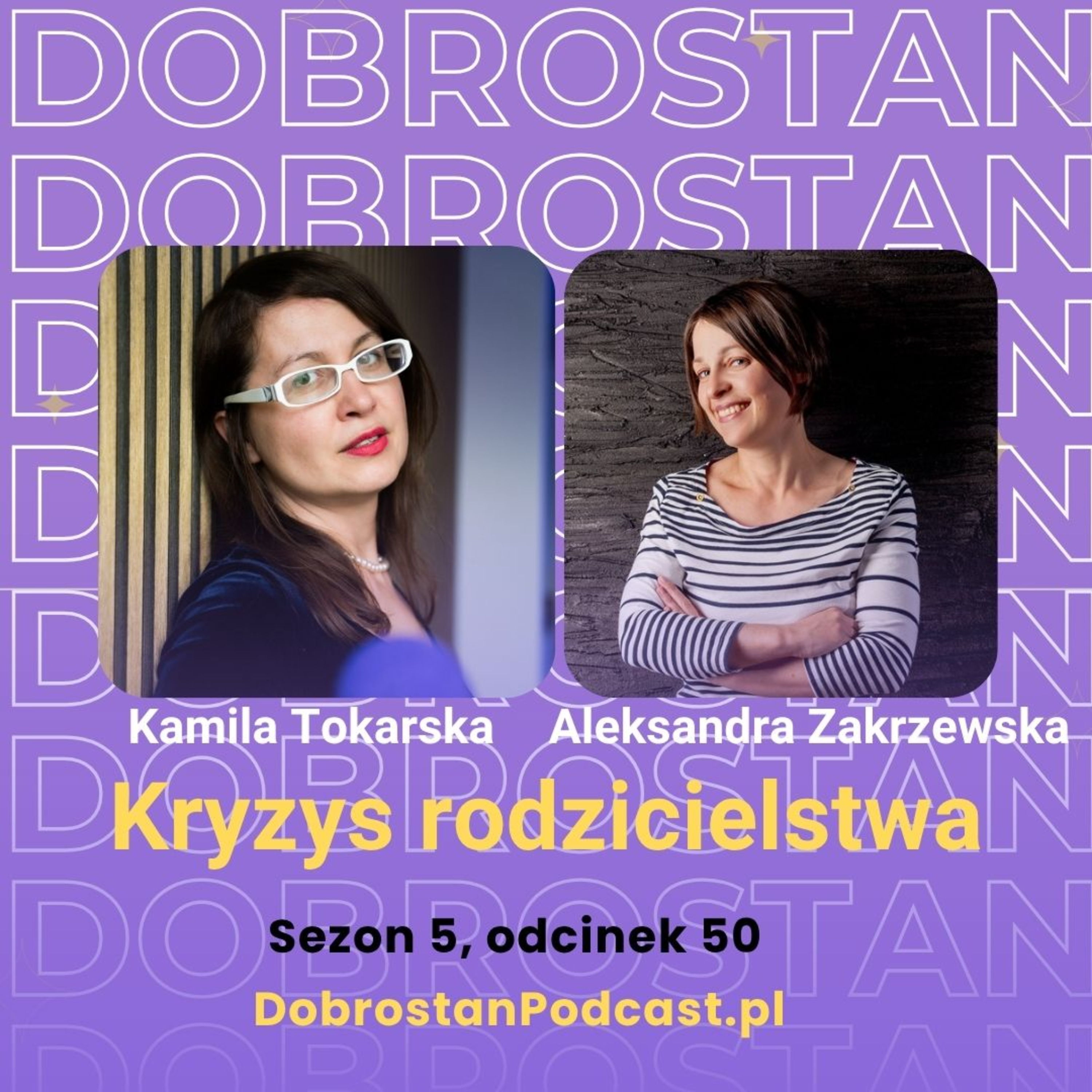 Kryzys rodzicielstwa - Aleksandra Zakrzewska episode artwork