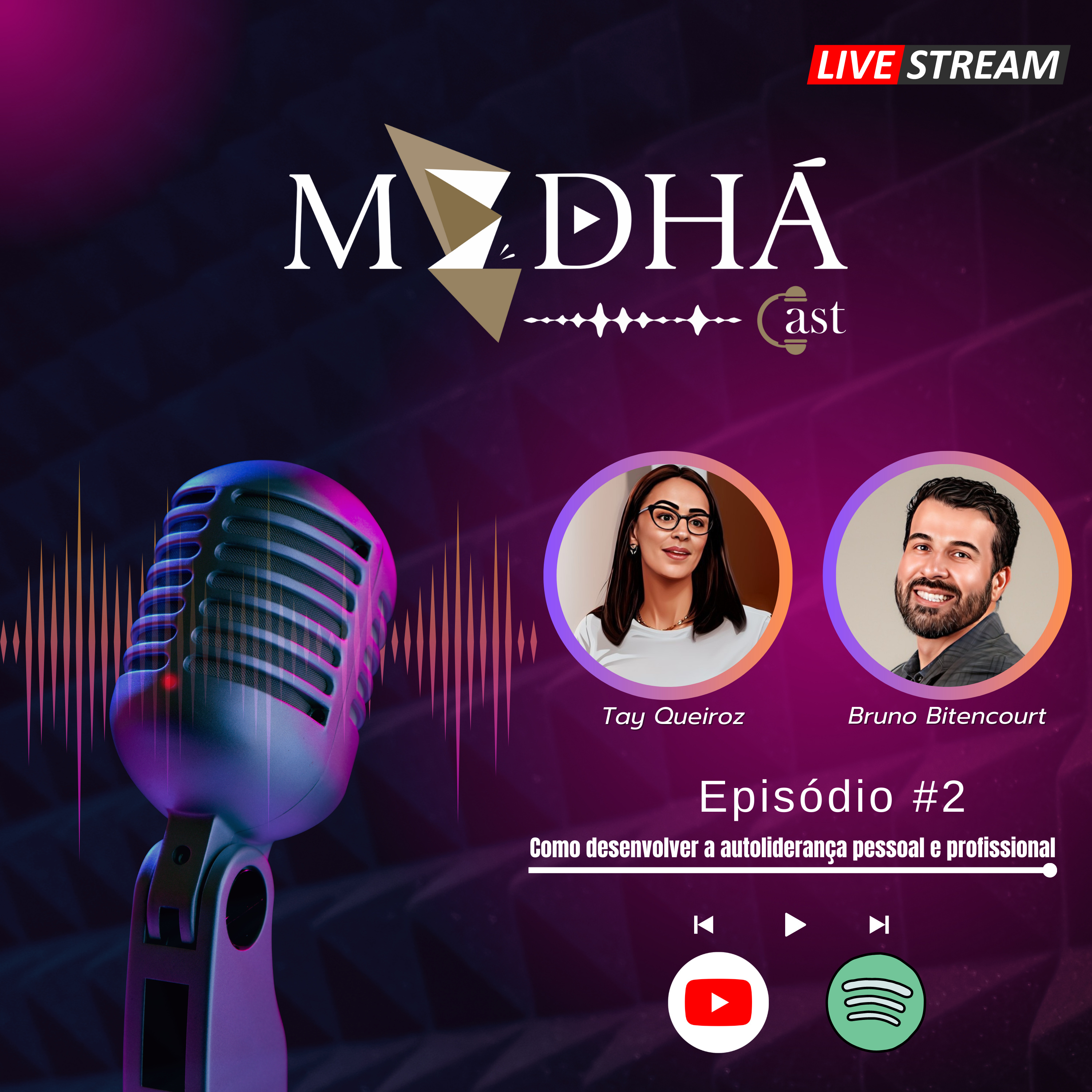 MedháCast