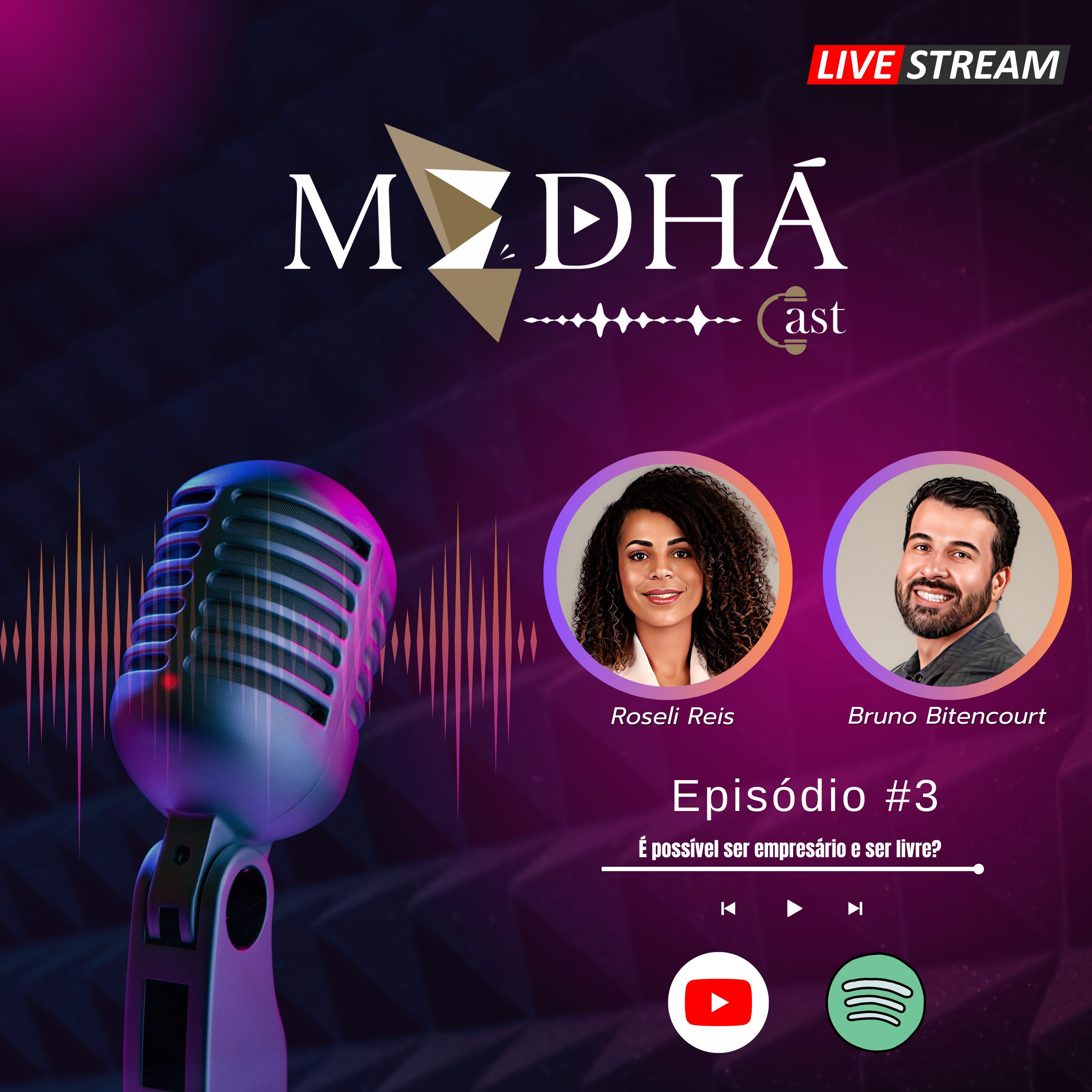 MedháCast