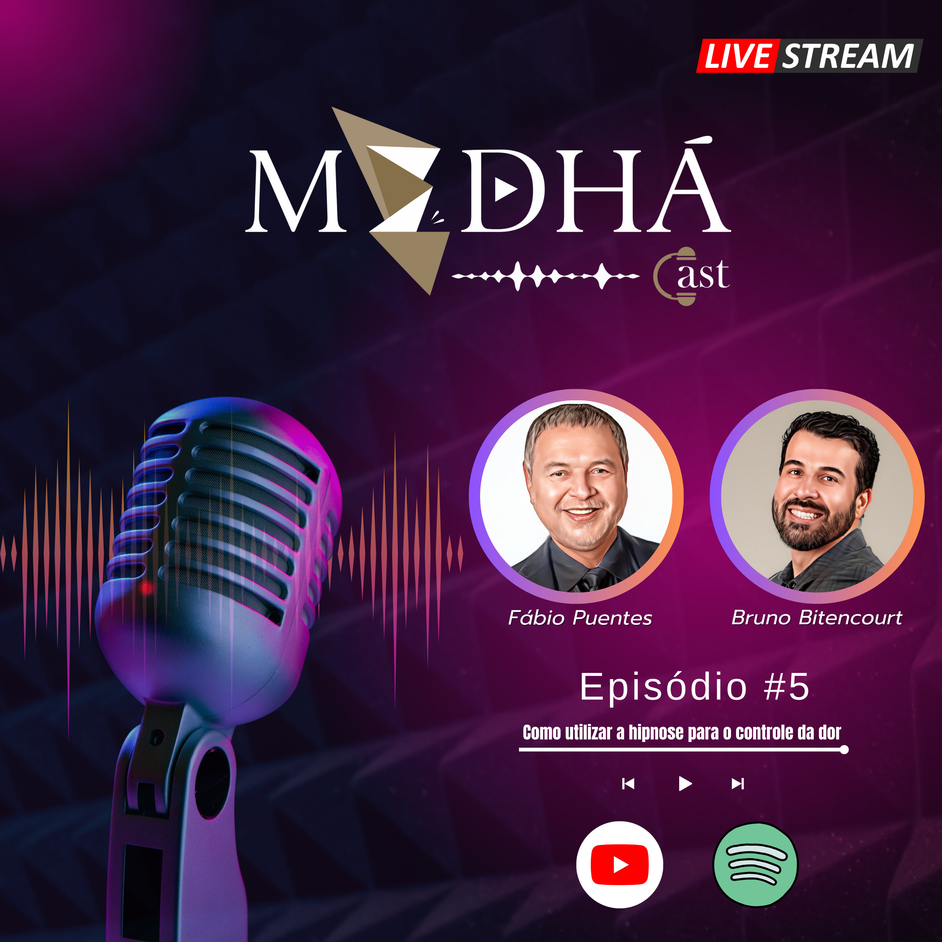 MedháCast