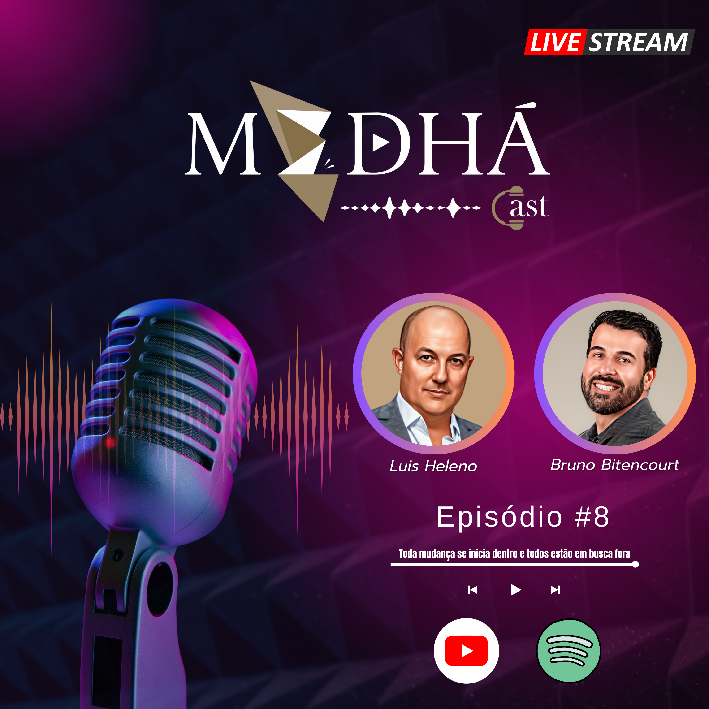MedháCast