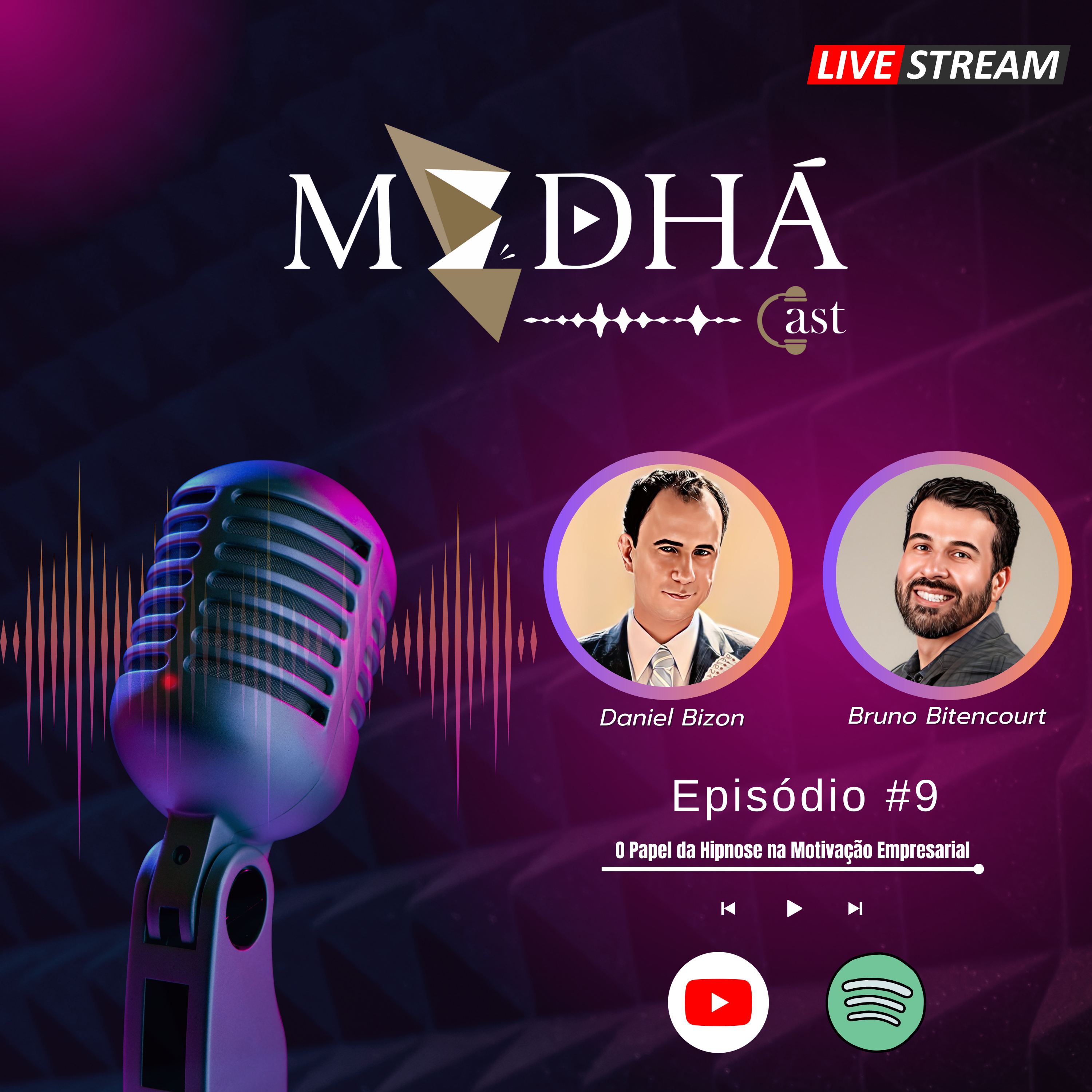 MedháCast