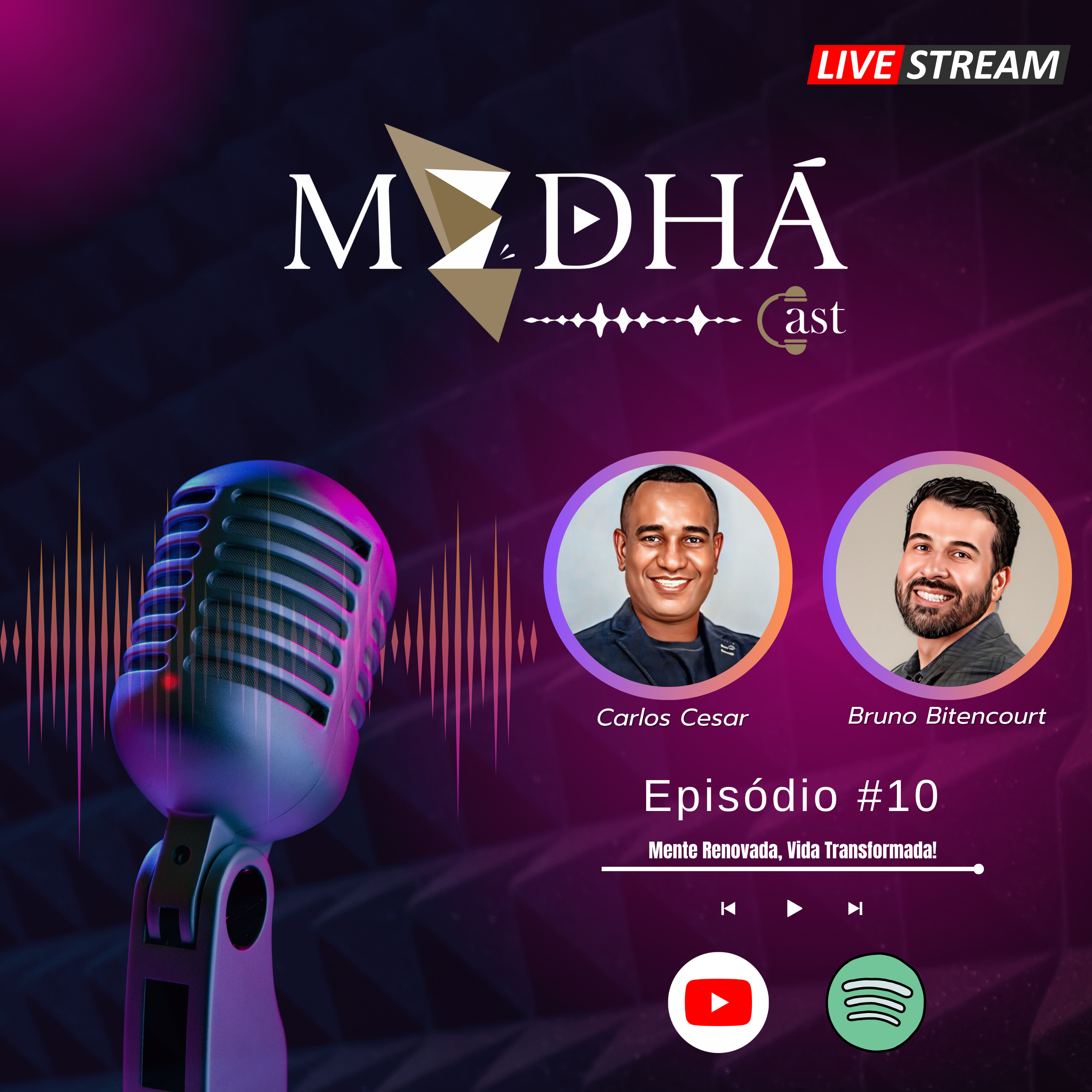 MedháCast
