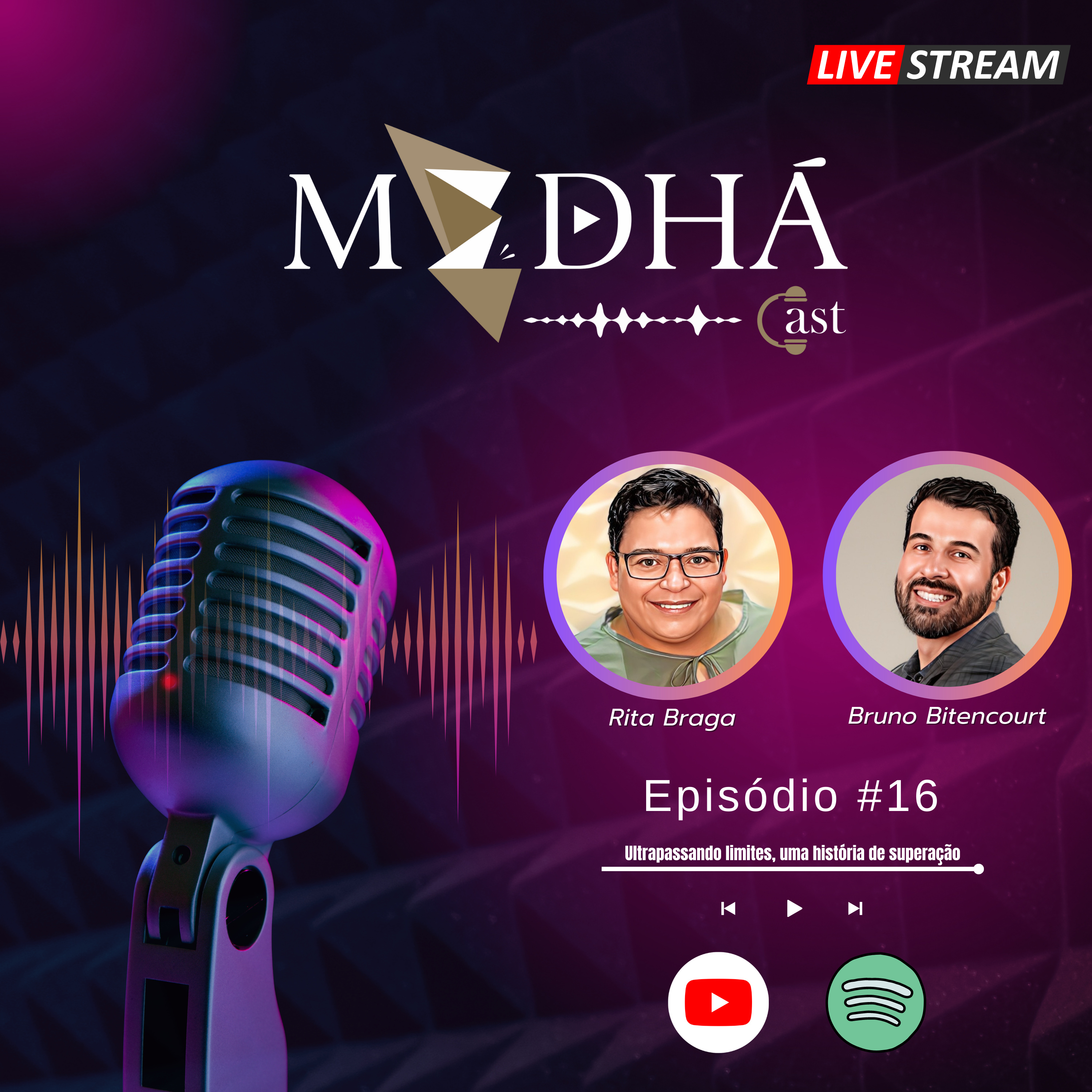 MedháCast