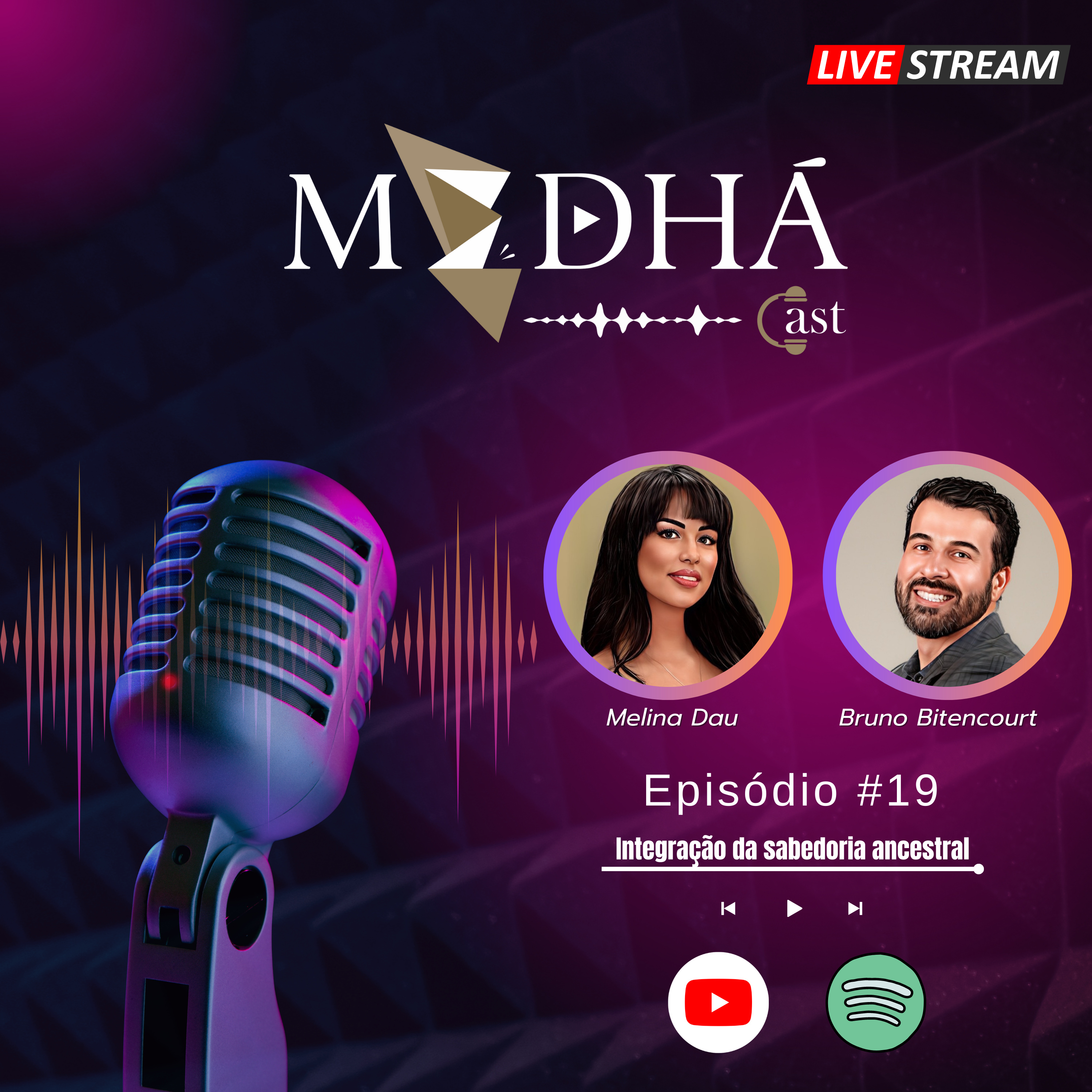 MedháCast
