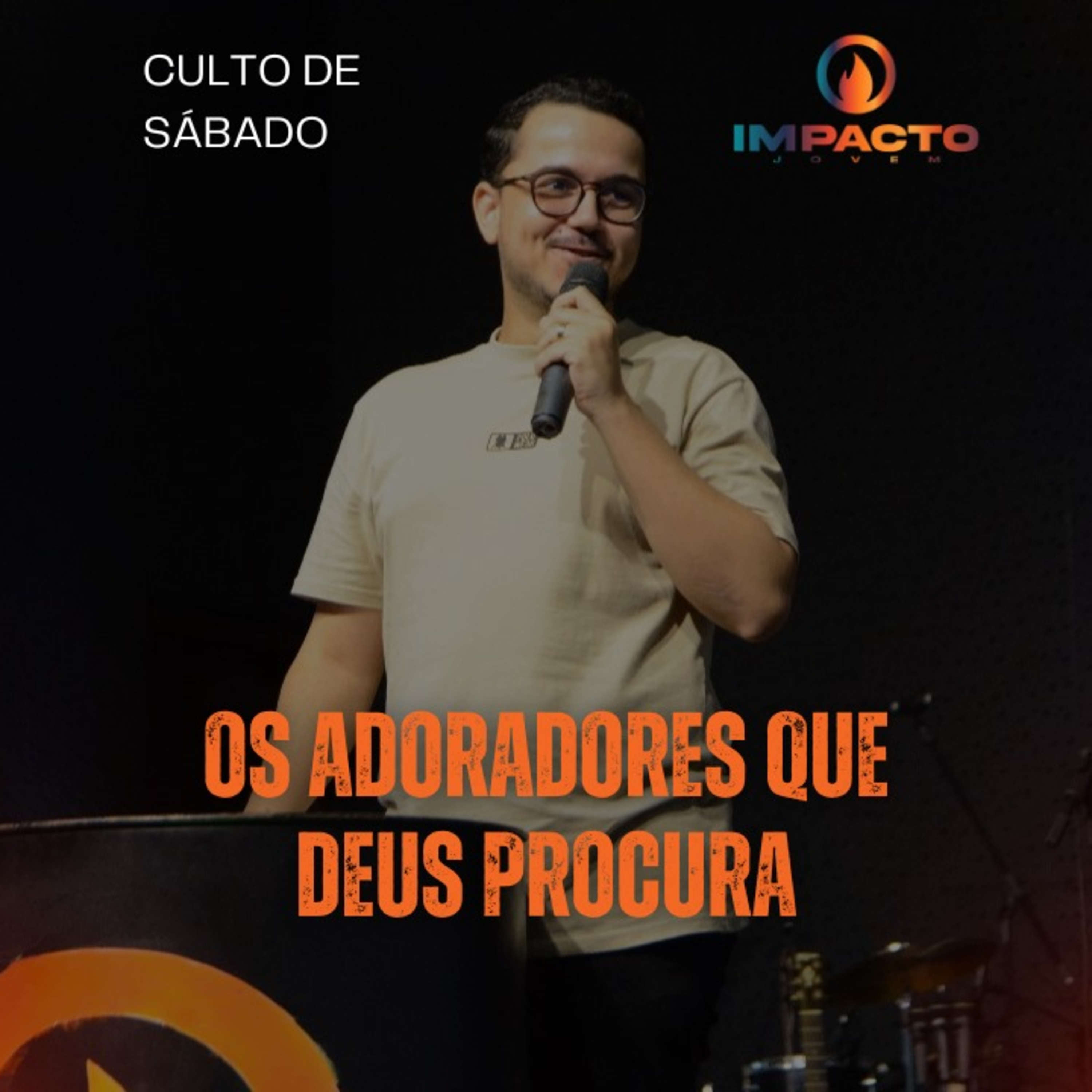 Os Adoradores que Deus Procura | Paulo Freitas | IBNC 19H30 | 11 JAN episode artwork