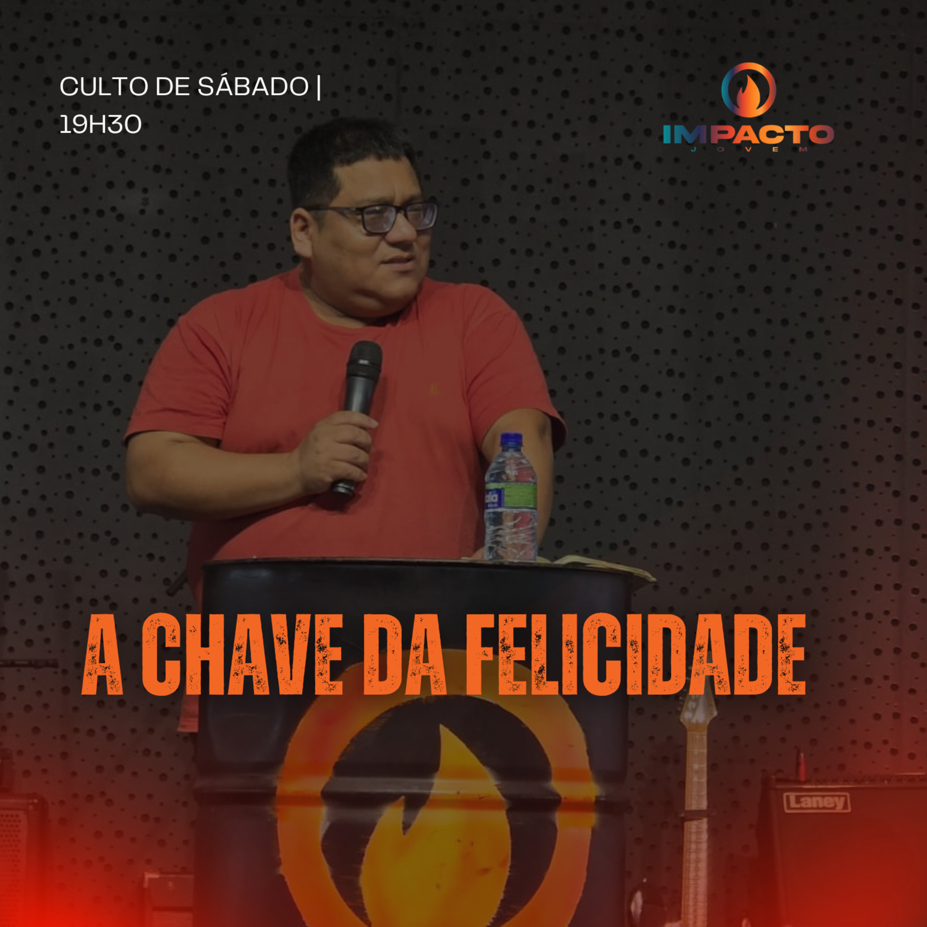 A chave da felicidade | Pr. Juan Tessen | IBNC 19H30 | 14 JUN episode artwork