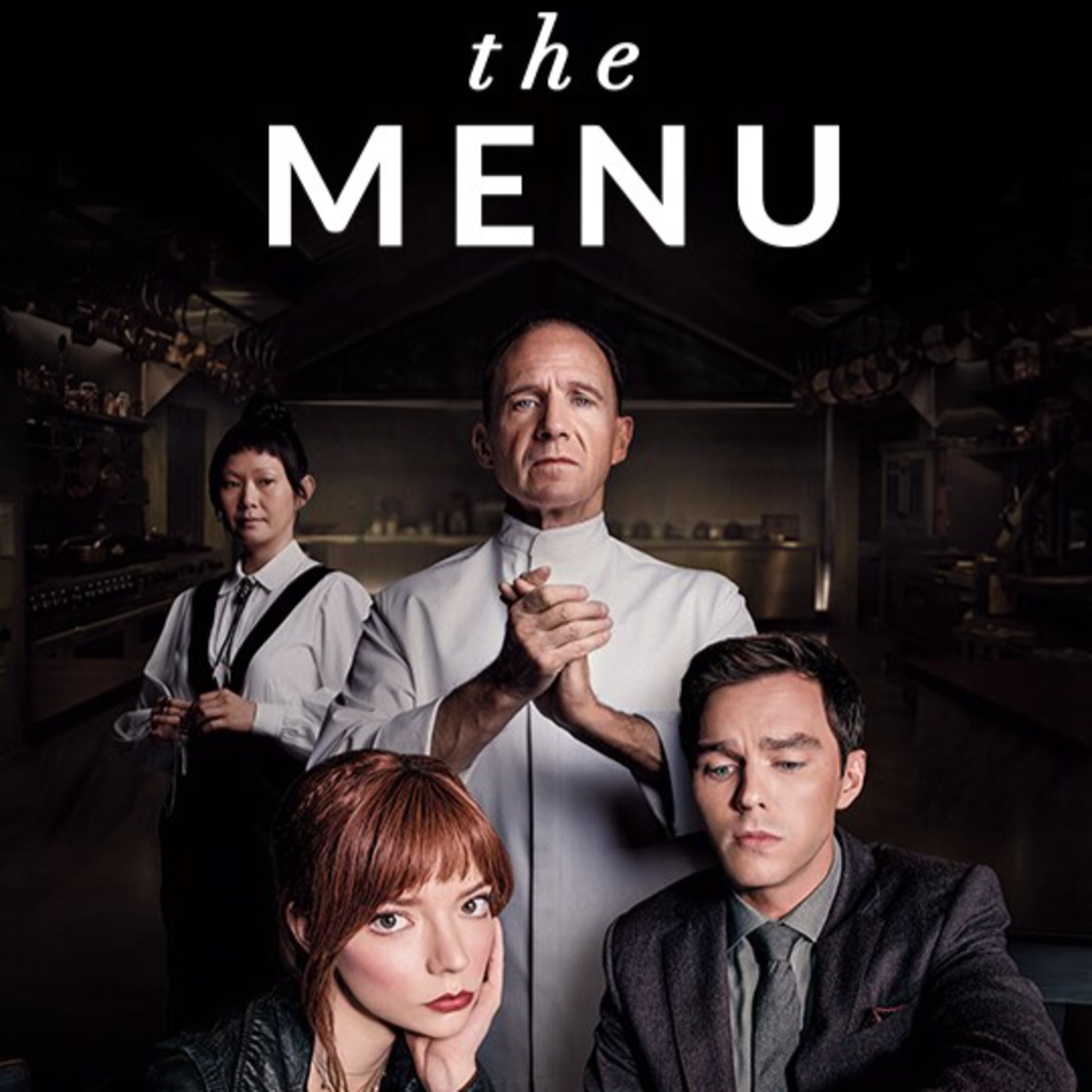 Does The Movies Episode 1 - The Menu episode artwork