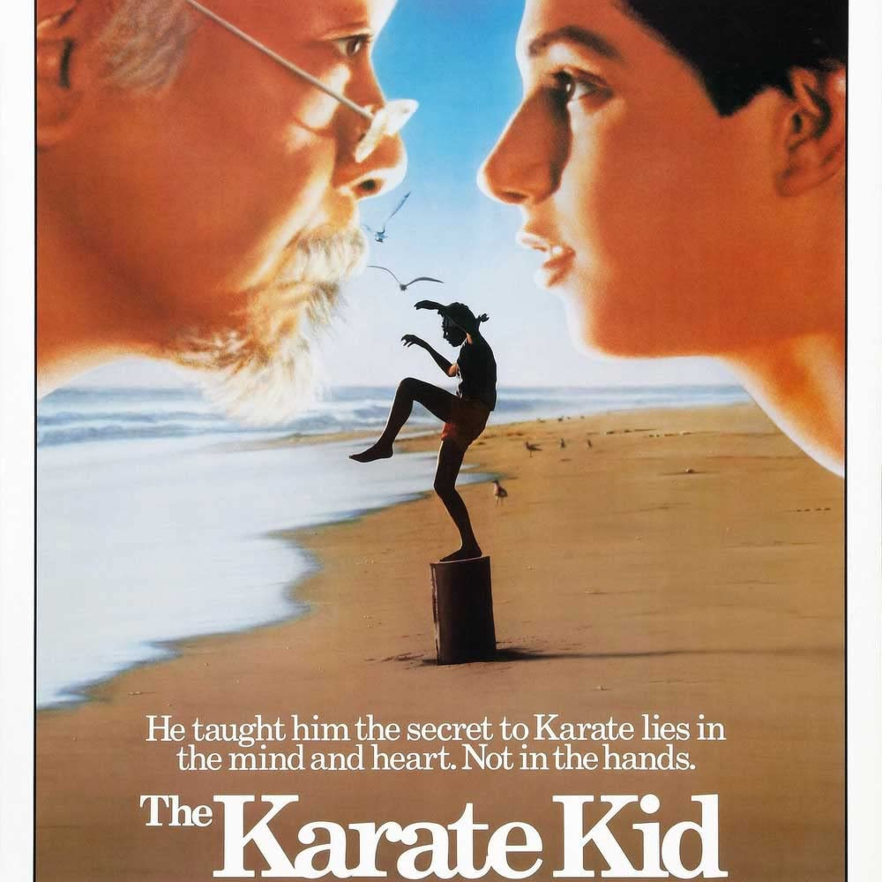 Does the Movies Episode 2 - The Karate Kid (1984) episode artwork