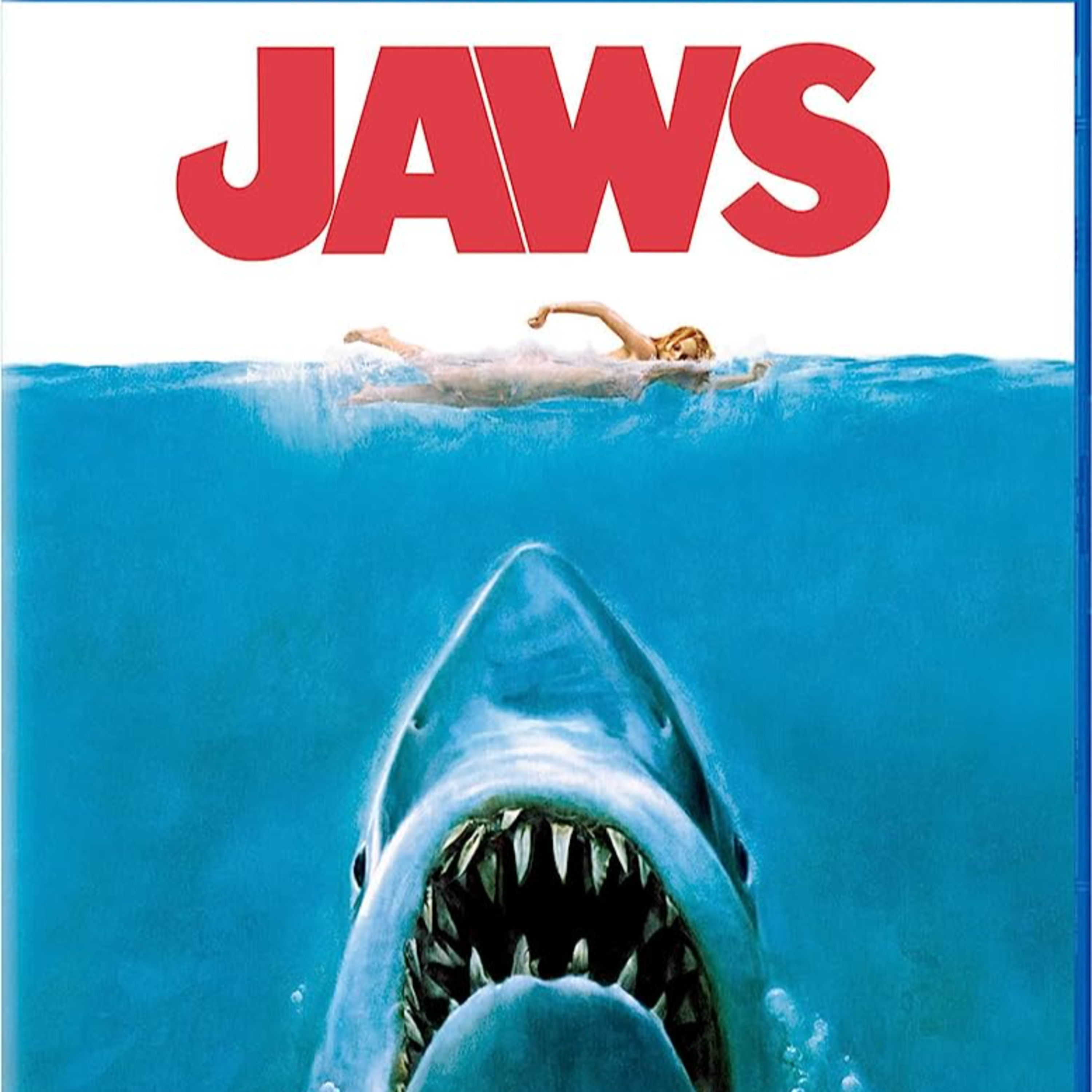 Does The Movies Episode 3 - Jaws episode artwork