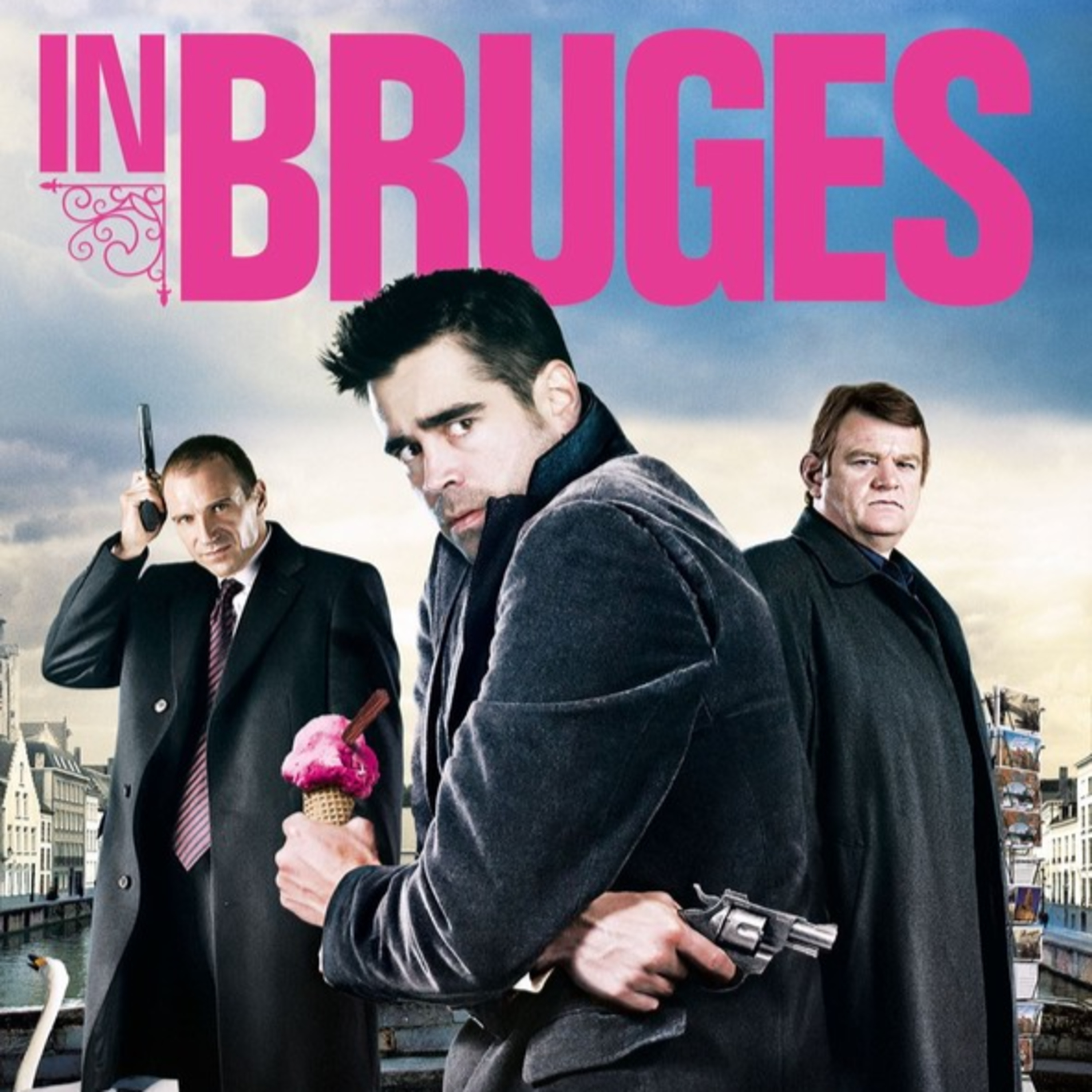Does The Movies Episode 4 - In Bruges episode artwork