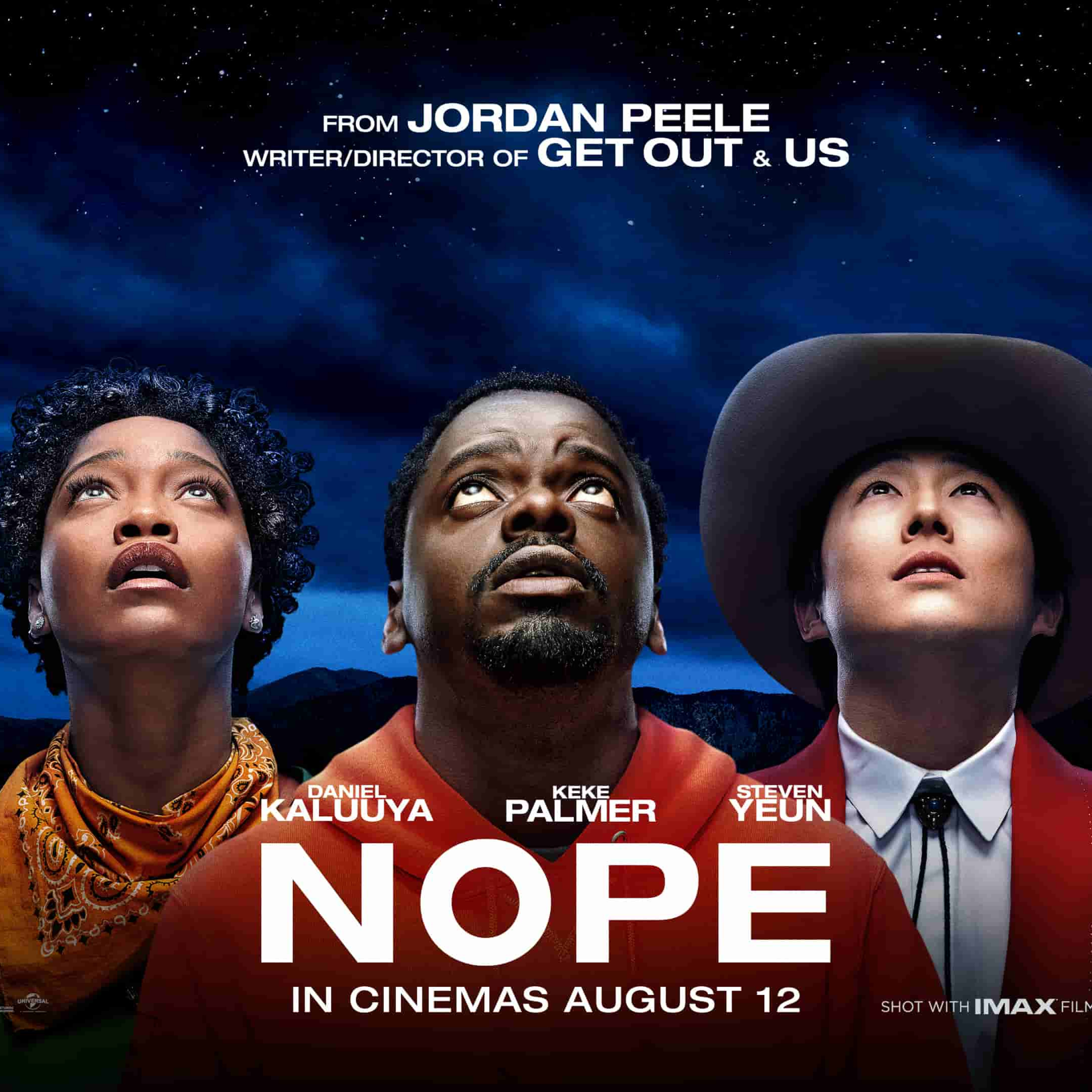 Does The Movies Episode 6 - Nope episode artwork
