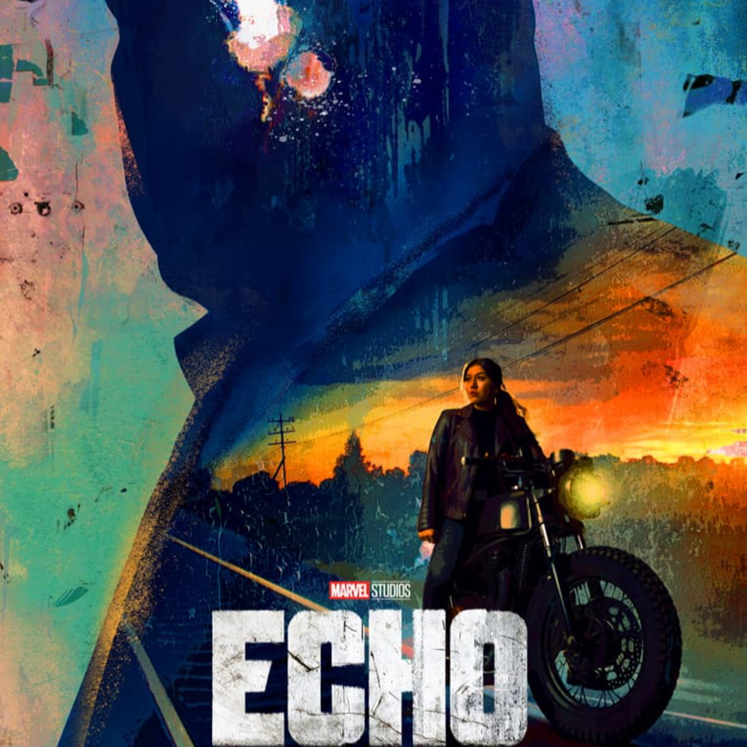 Does The MCU Episode 57 - Echo episode artwork
