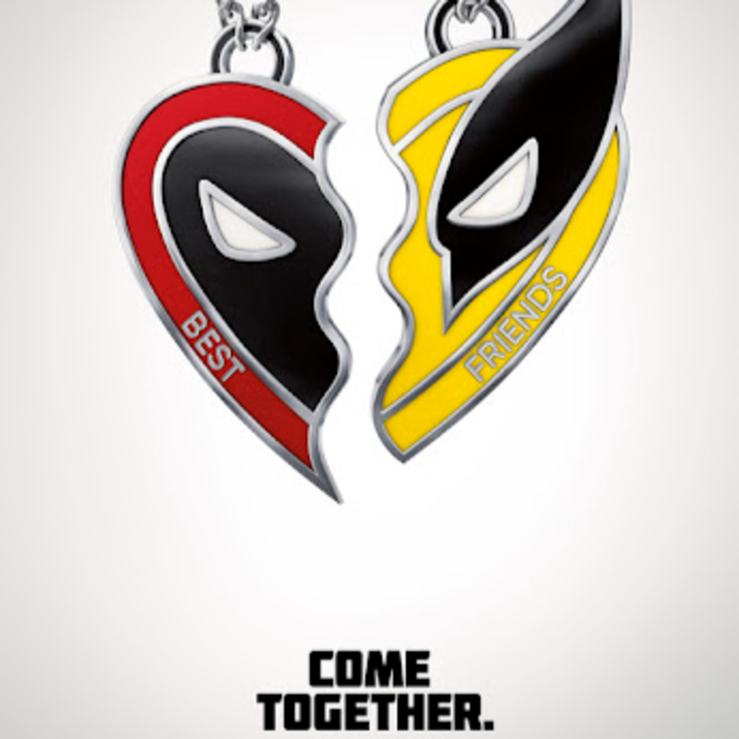 Does The MCU Episode 58 - Deadpool & Wolverine episode artwork
