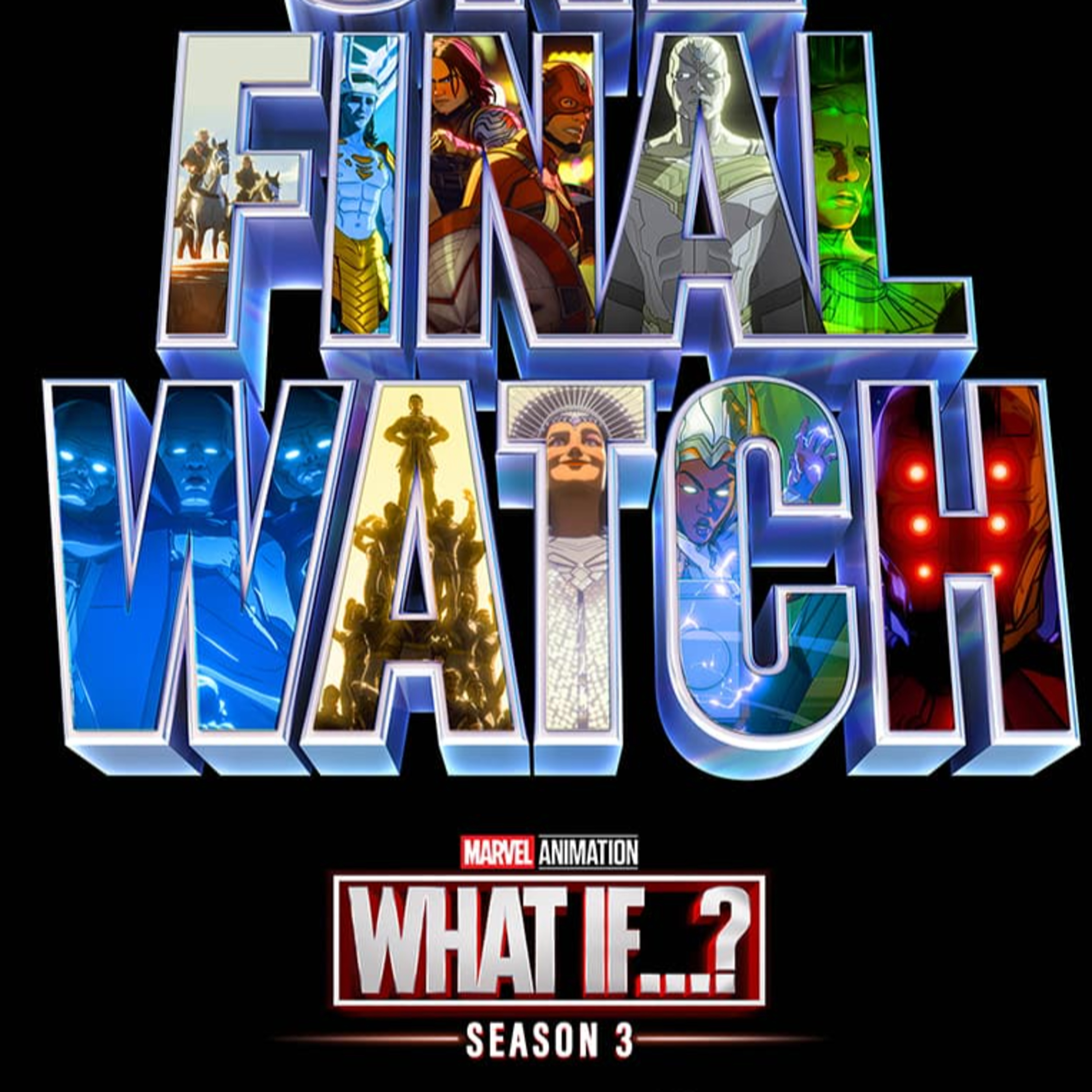 Does The MCU Episode 60 - What If ... Season 3 episode artwork