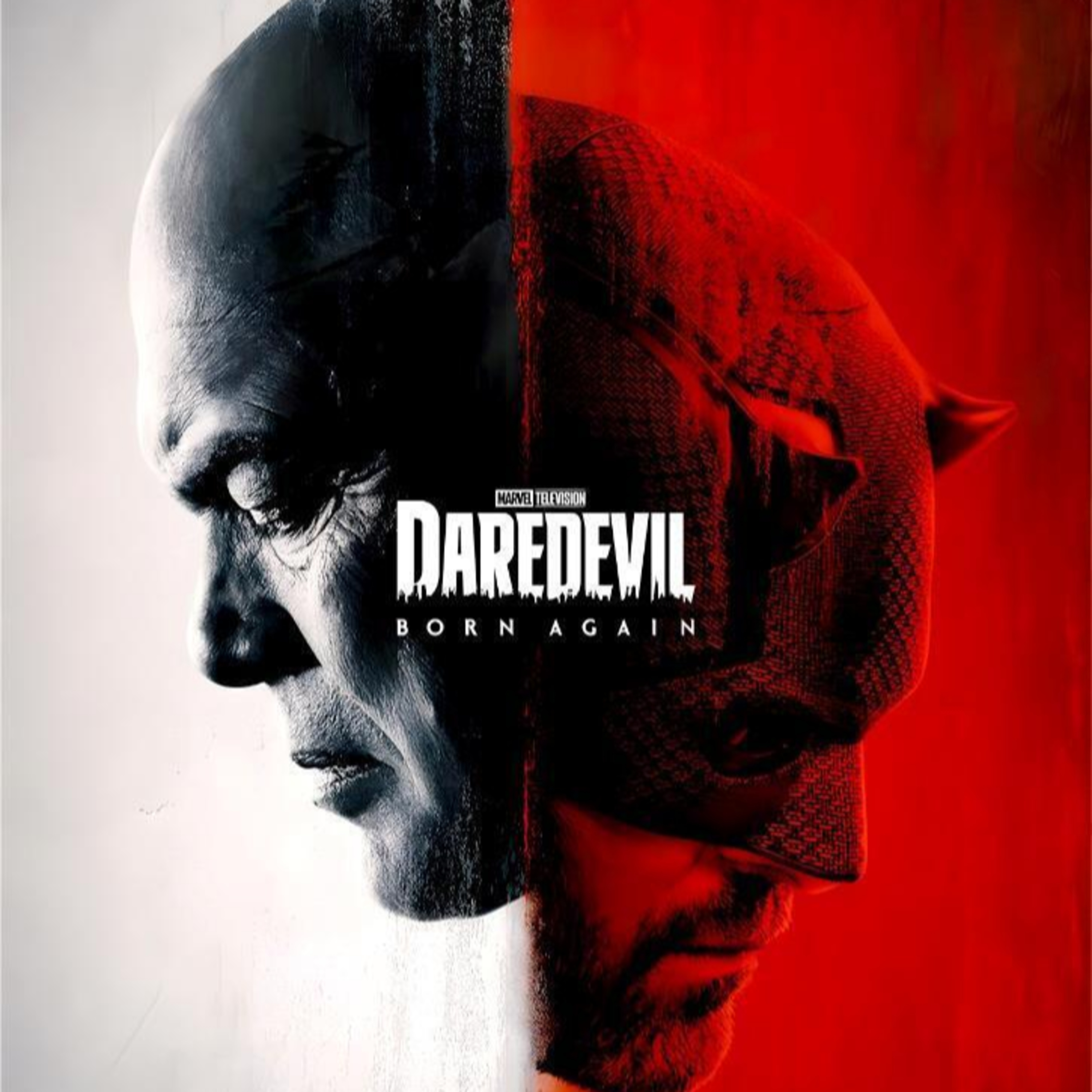 Does The MCU Episode 62 - Daredevil Born Again episode artwork