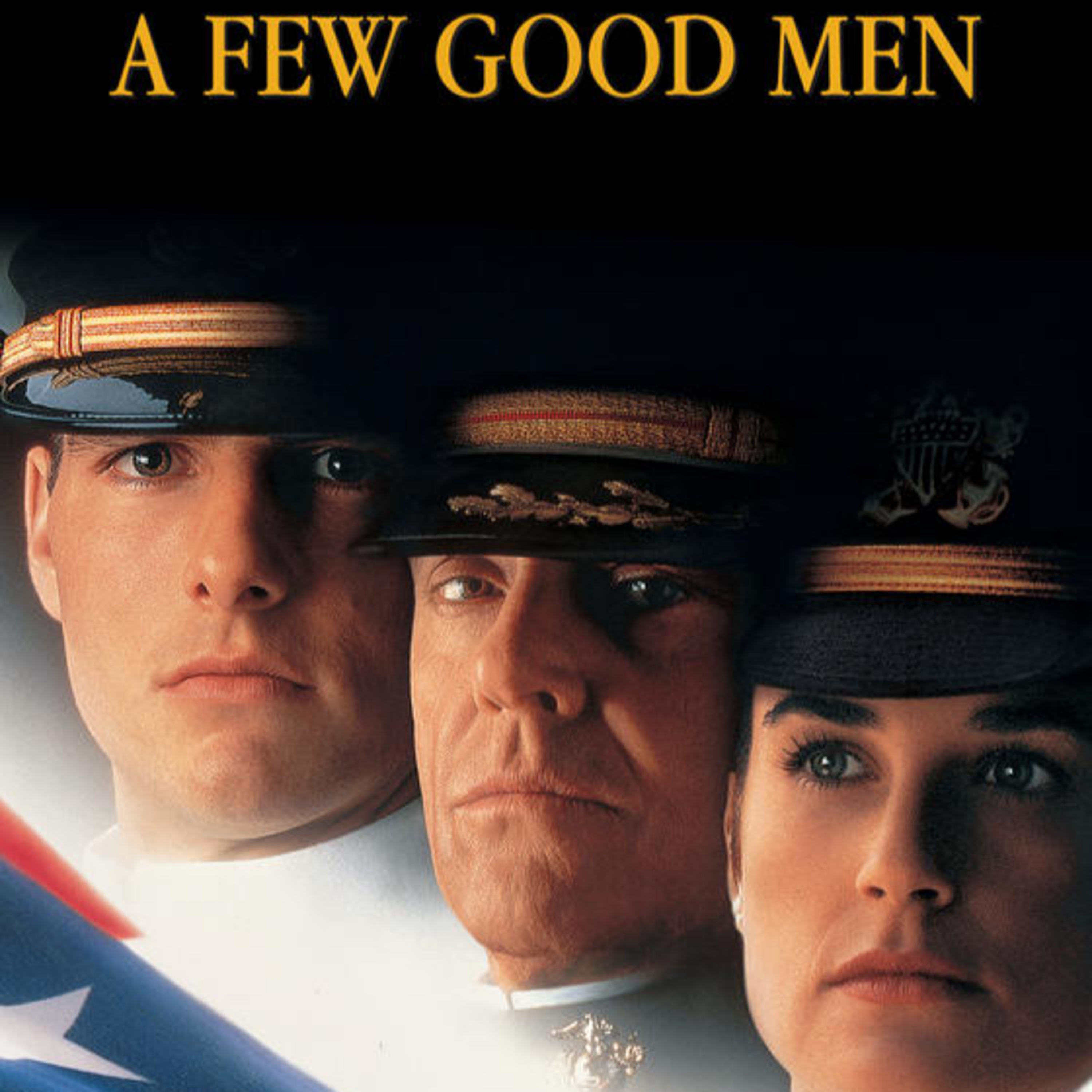 Does The Movies Episode 17 - A Few Good Men episode artwork
