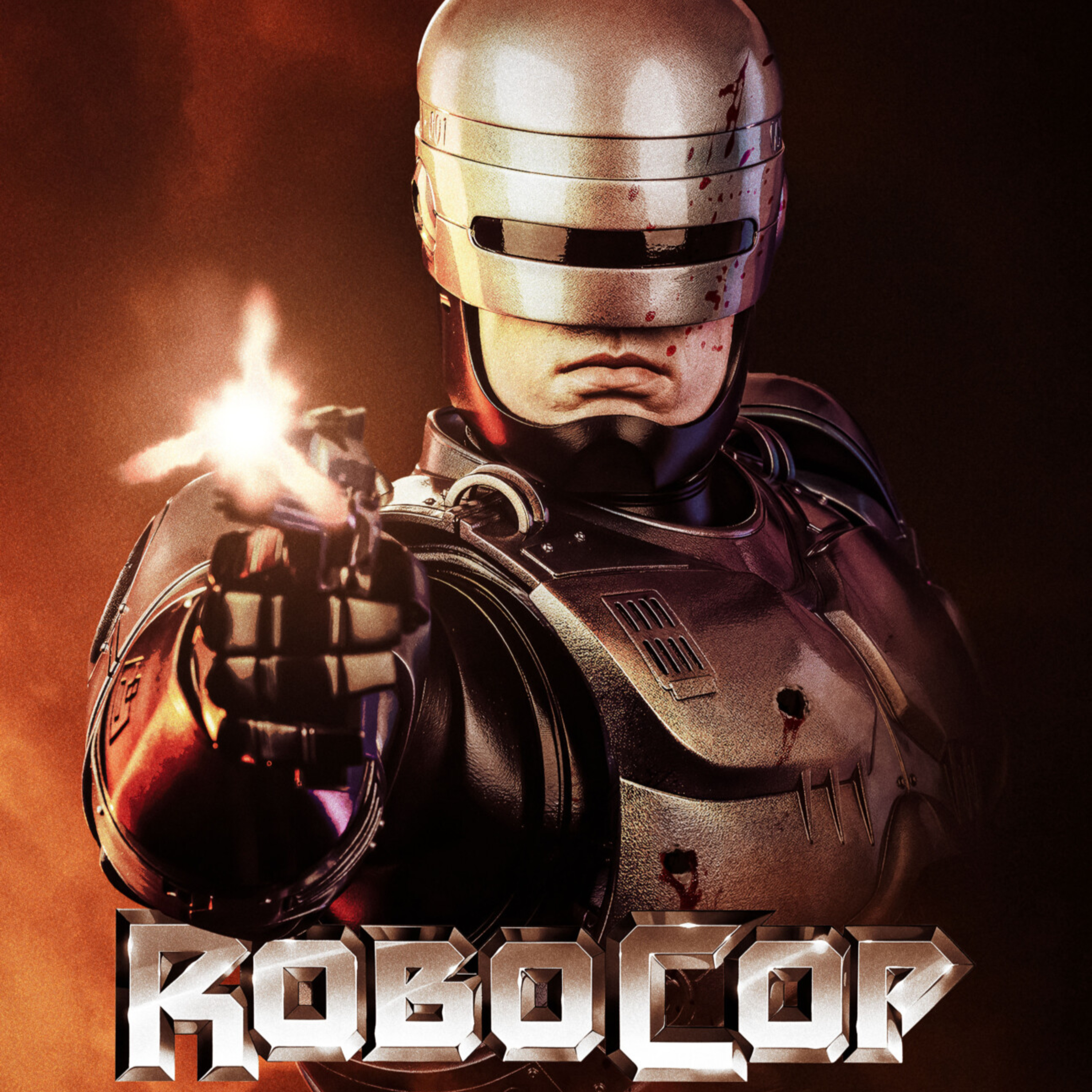 Does The Movies Episode 18 - Robocop episode artwork