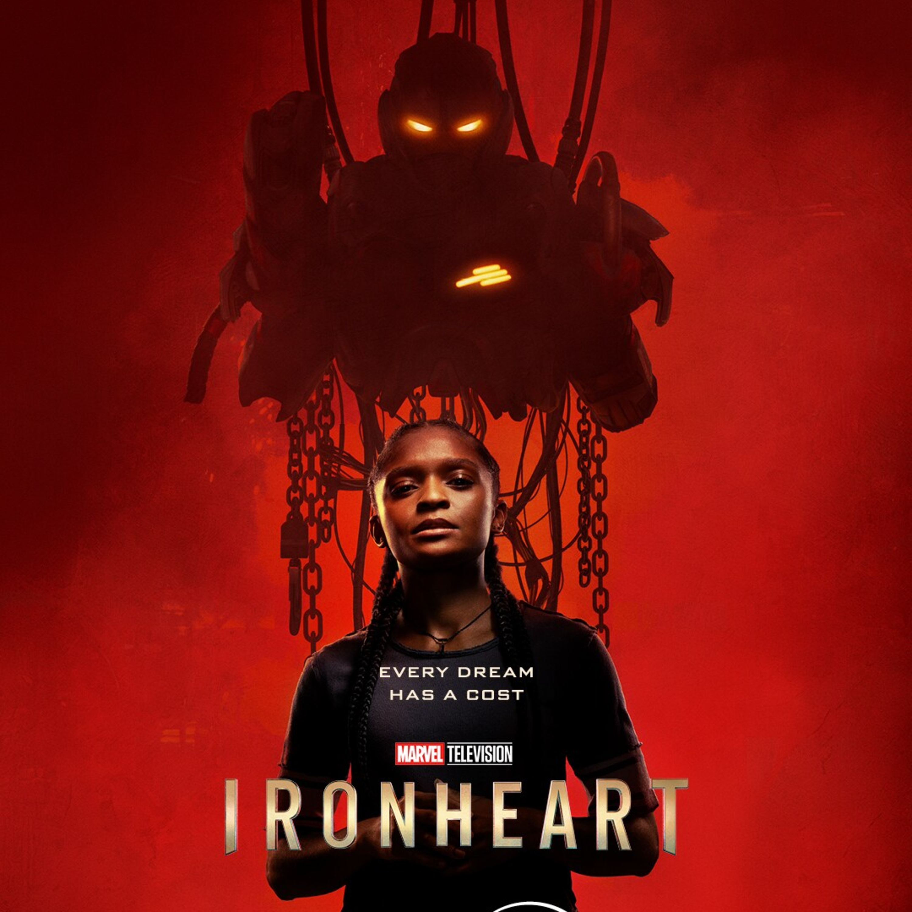 Does The MCU Episode 65 - Ironheart episode artwork