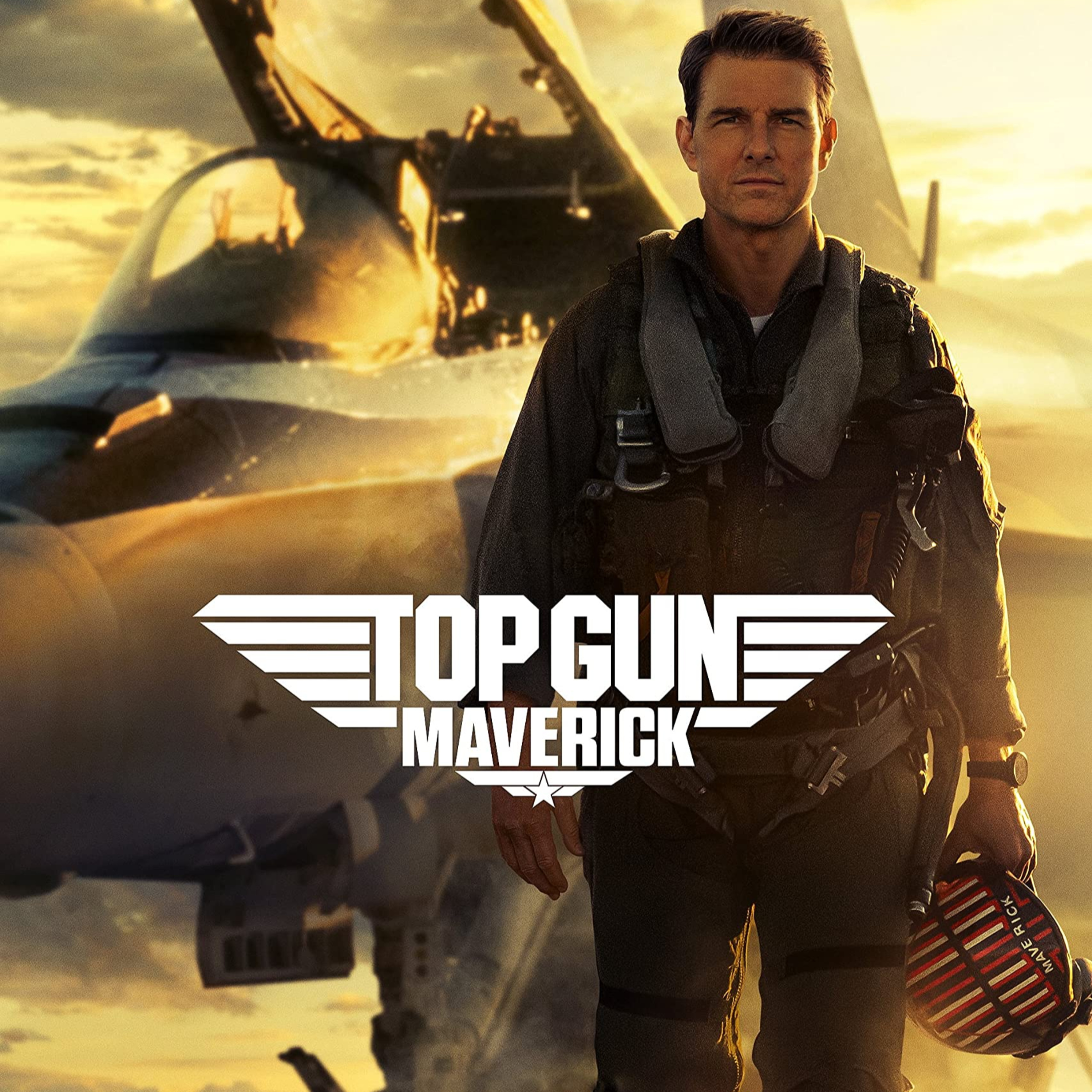 Does The Movies Episode 23 - Top Gun Maverick episode artwork