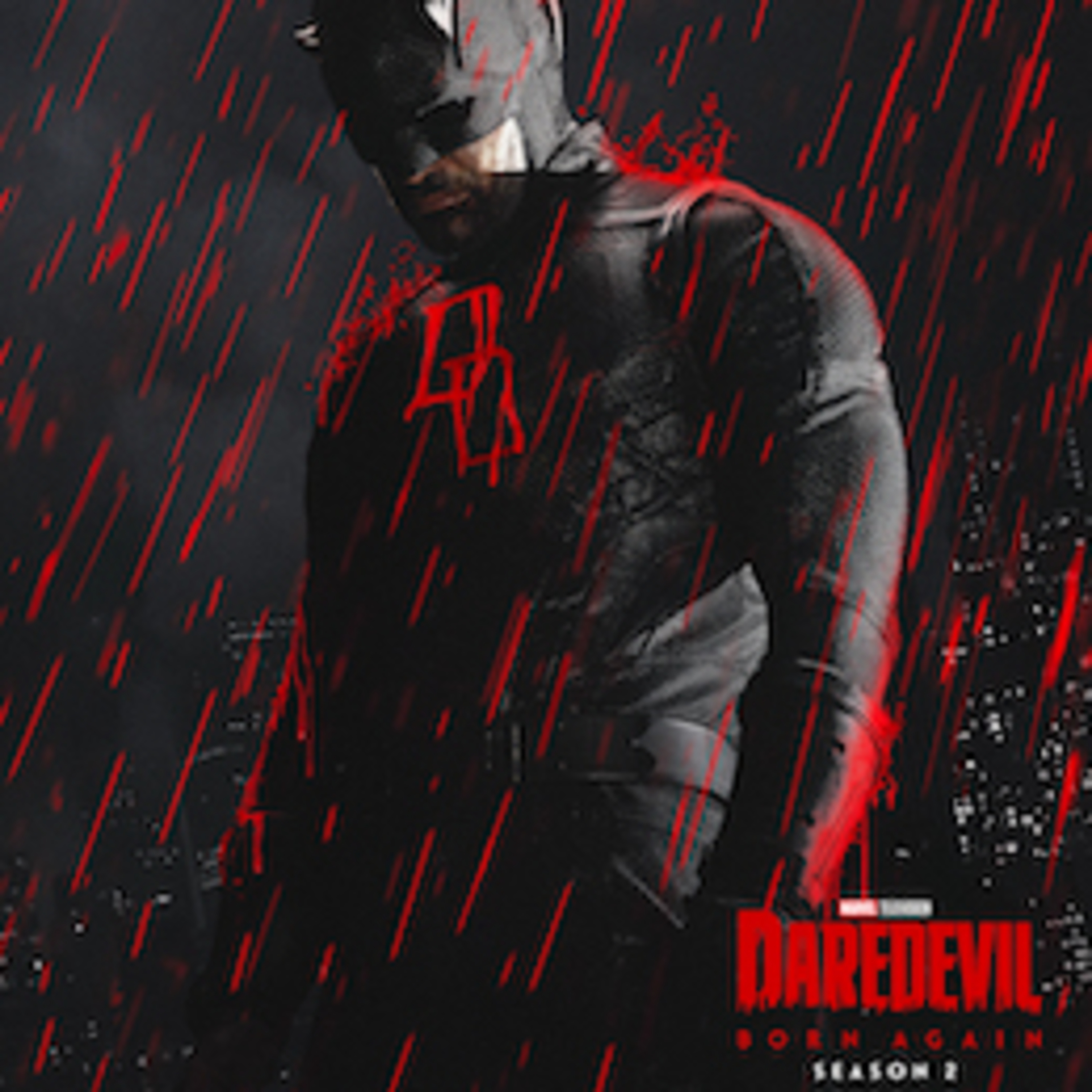 Does the MCU Episode 67 - Daredevil: Born Again Season 2 episode artwork