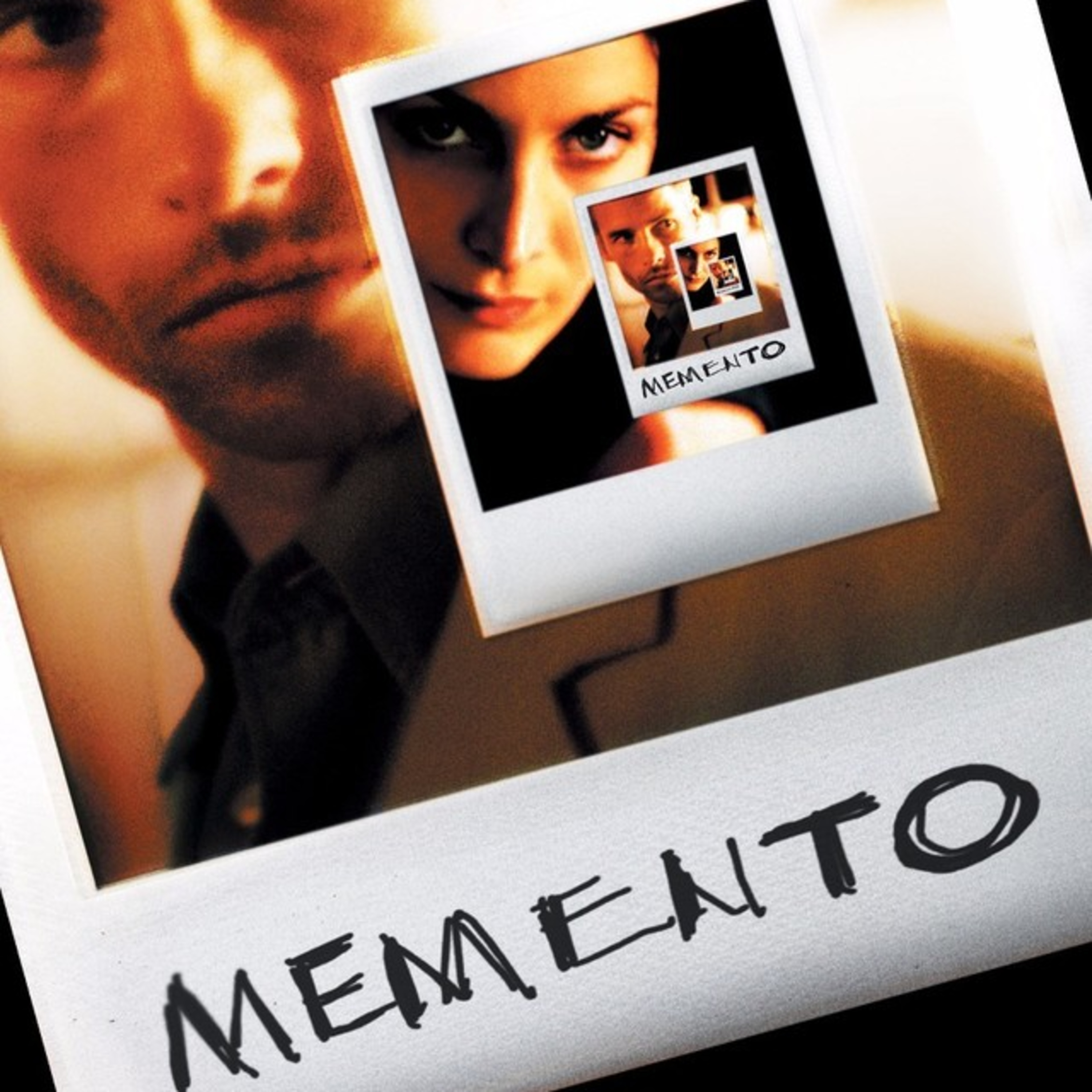 Does the Movies Episode 25 - Memento episode artwork
