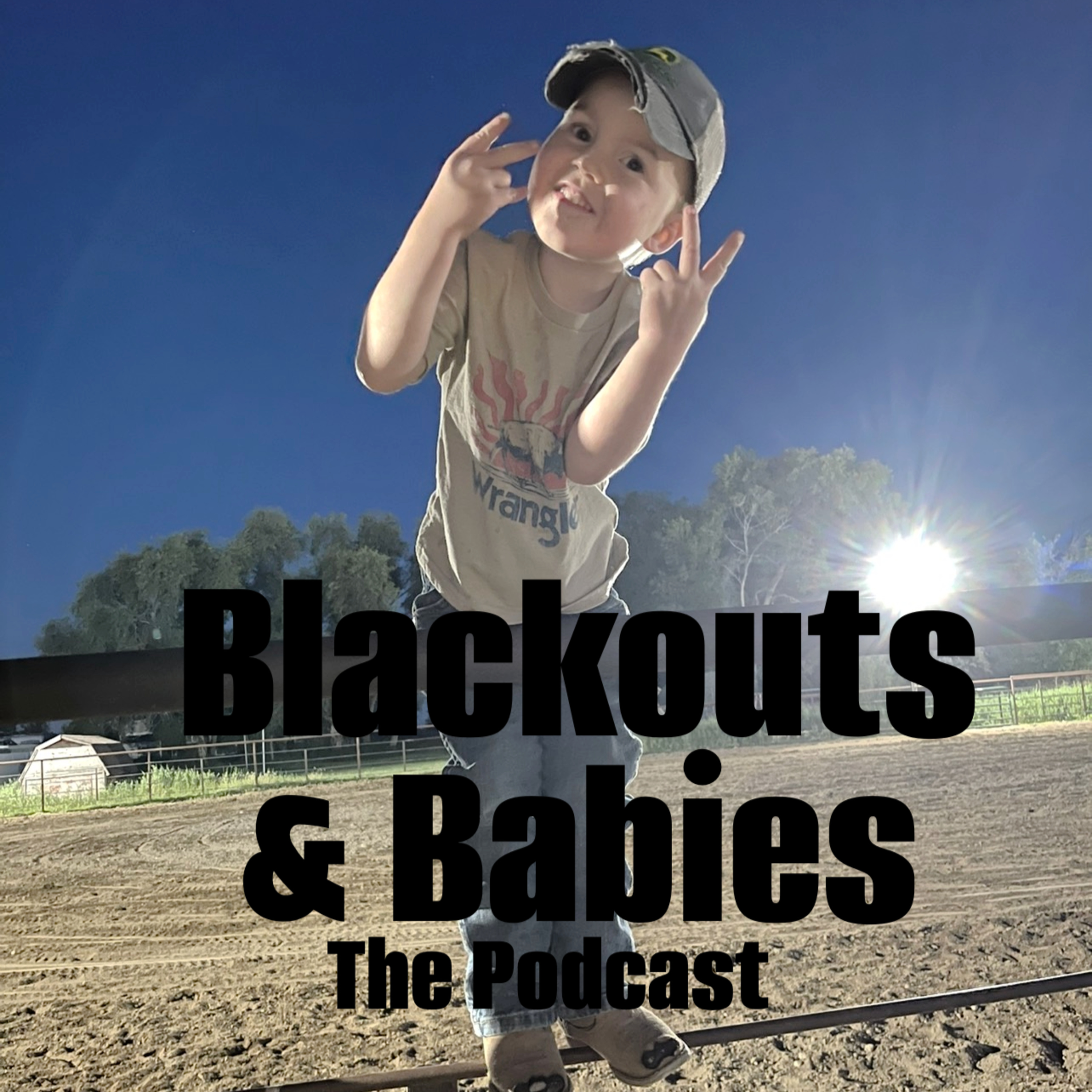Episode 124 - Our Biggest Little Guest Returns episode artwork
