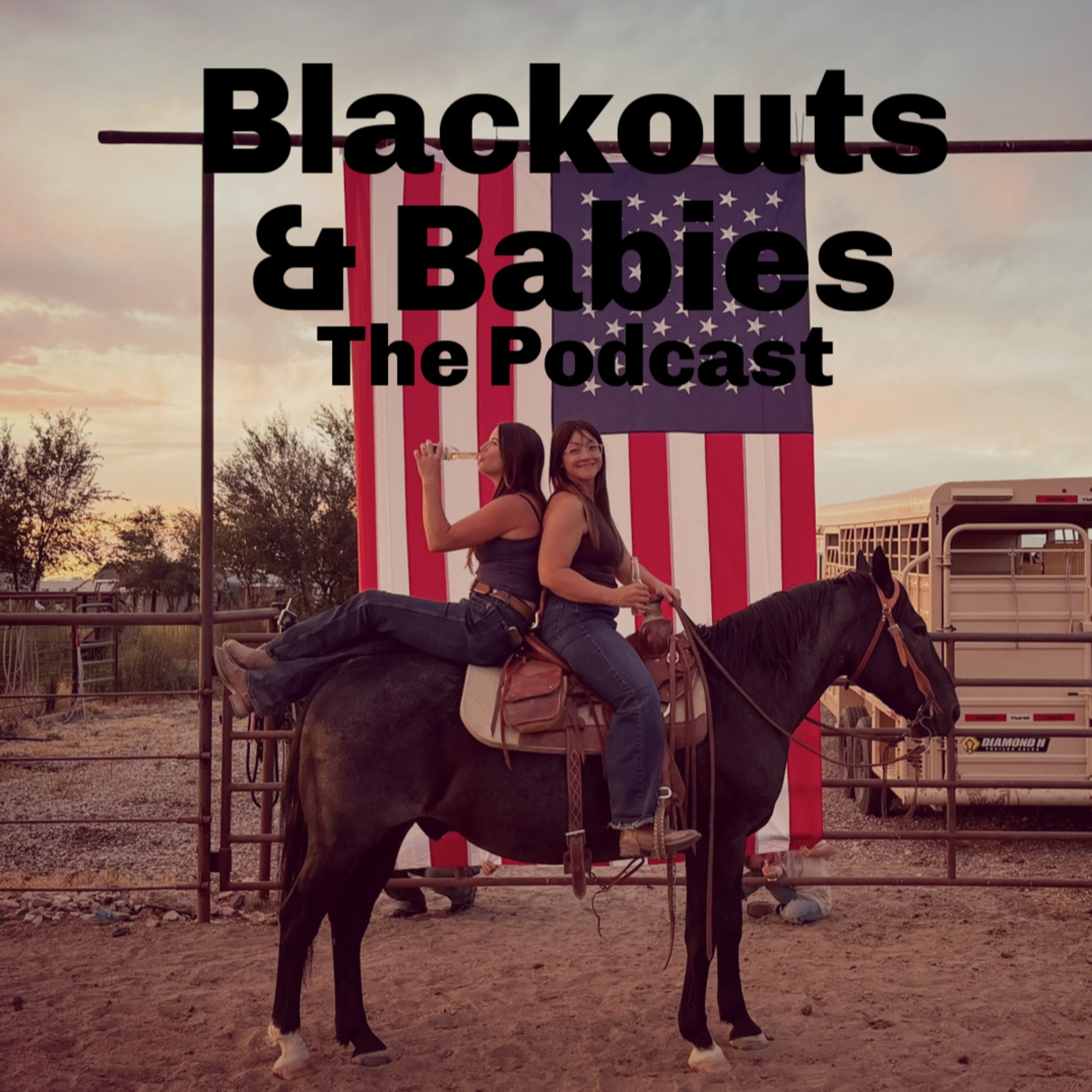 Episode 150 - American, We Love The Ol Gal episode artwork