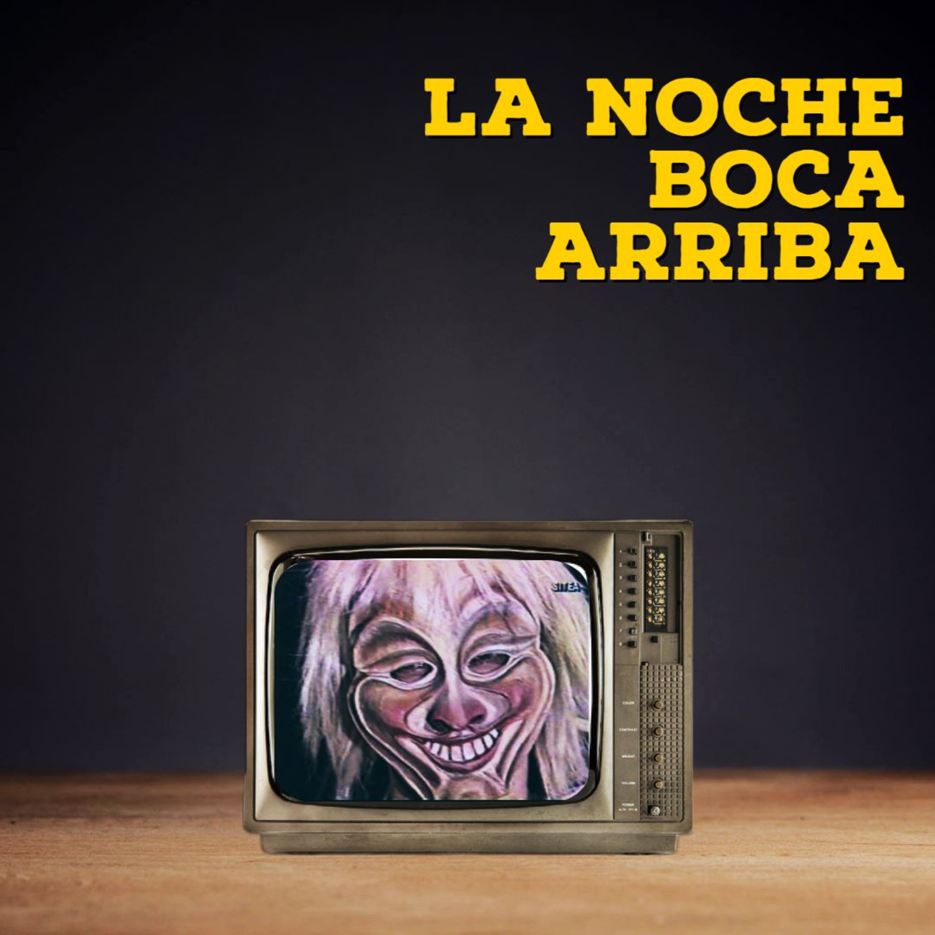 La Noche Boca Arriba