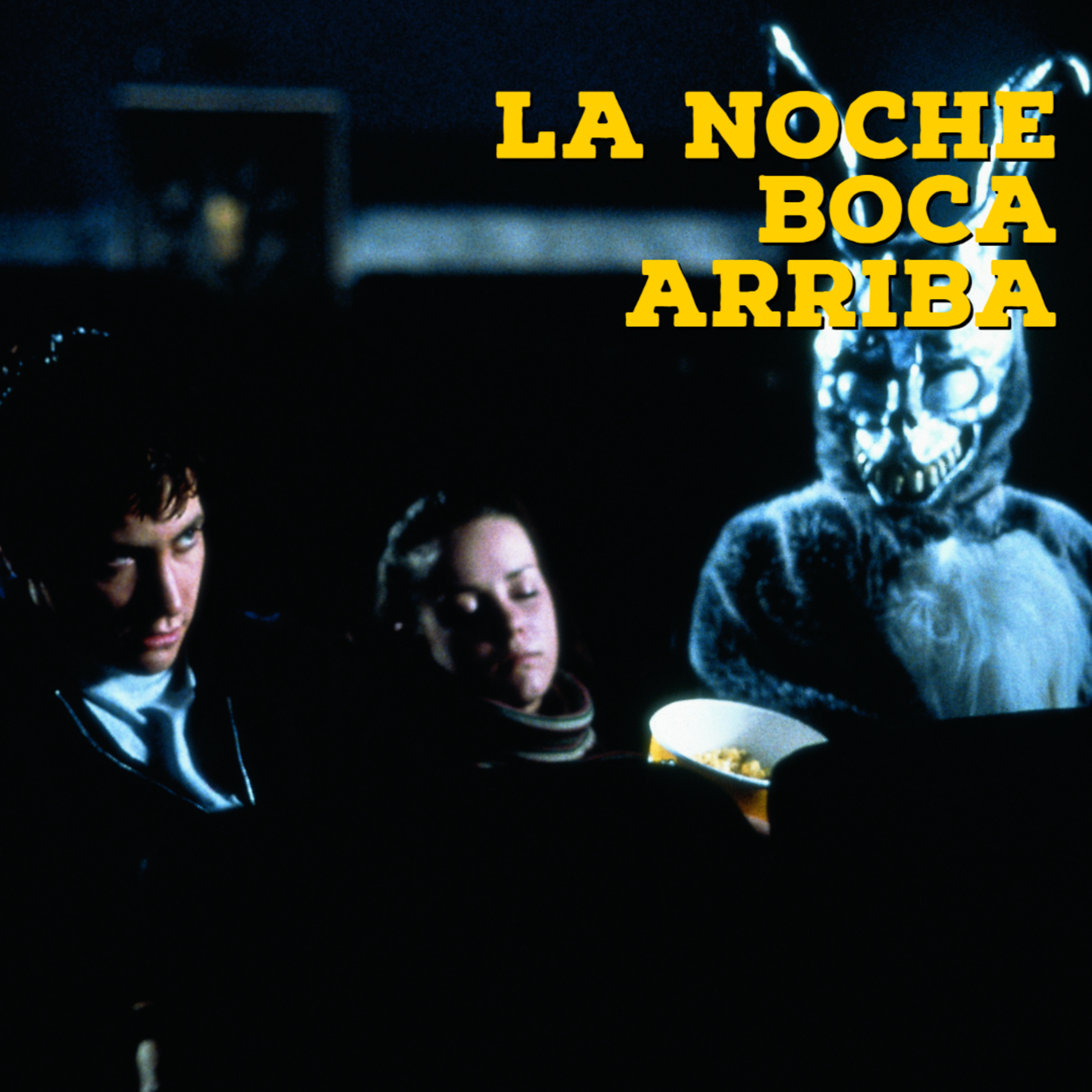 La Noche Boca Arriba