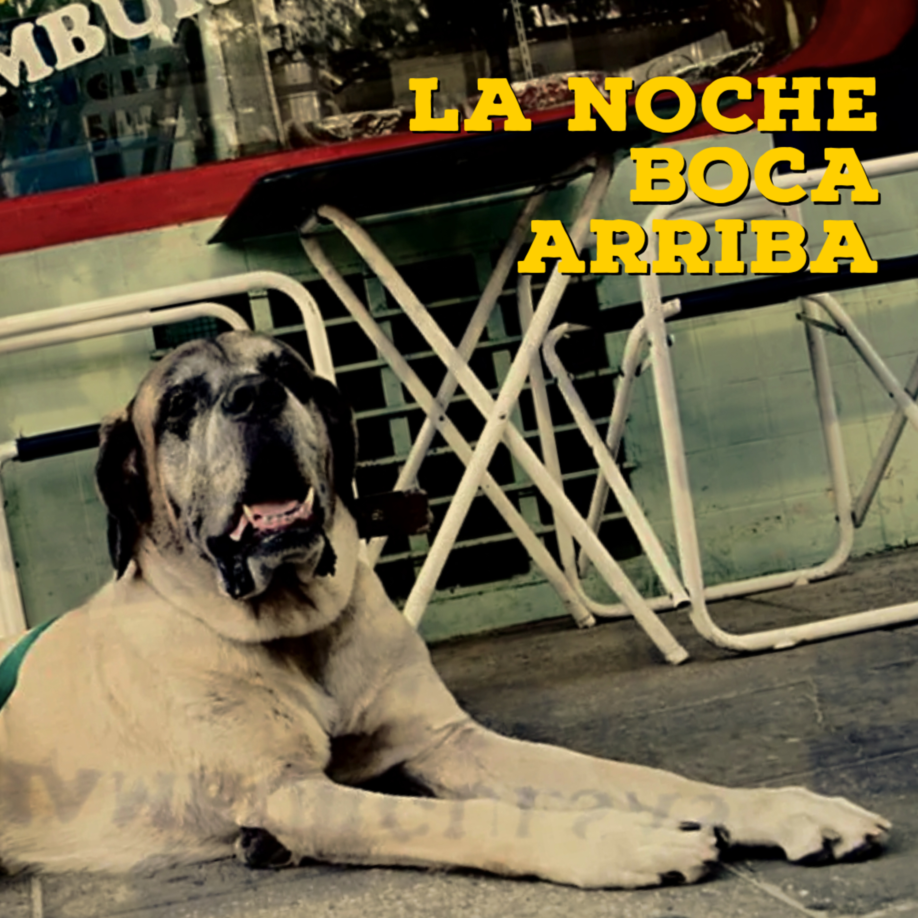La Noche Boca Arriba