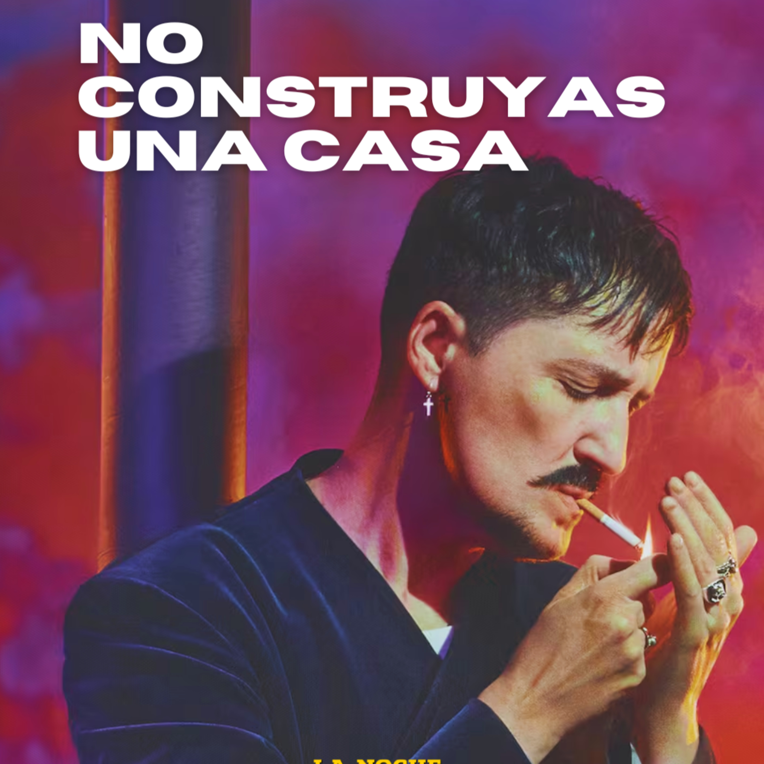 La Noche Boca Arriba