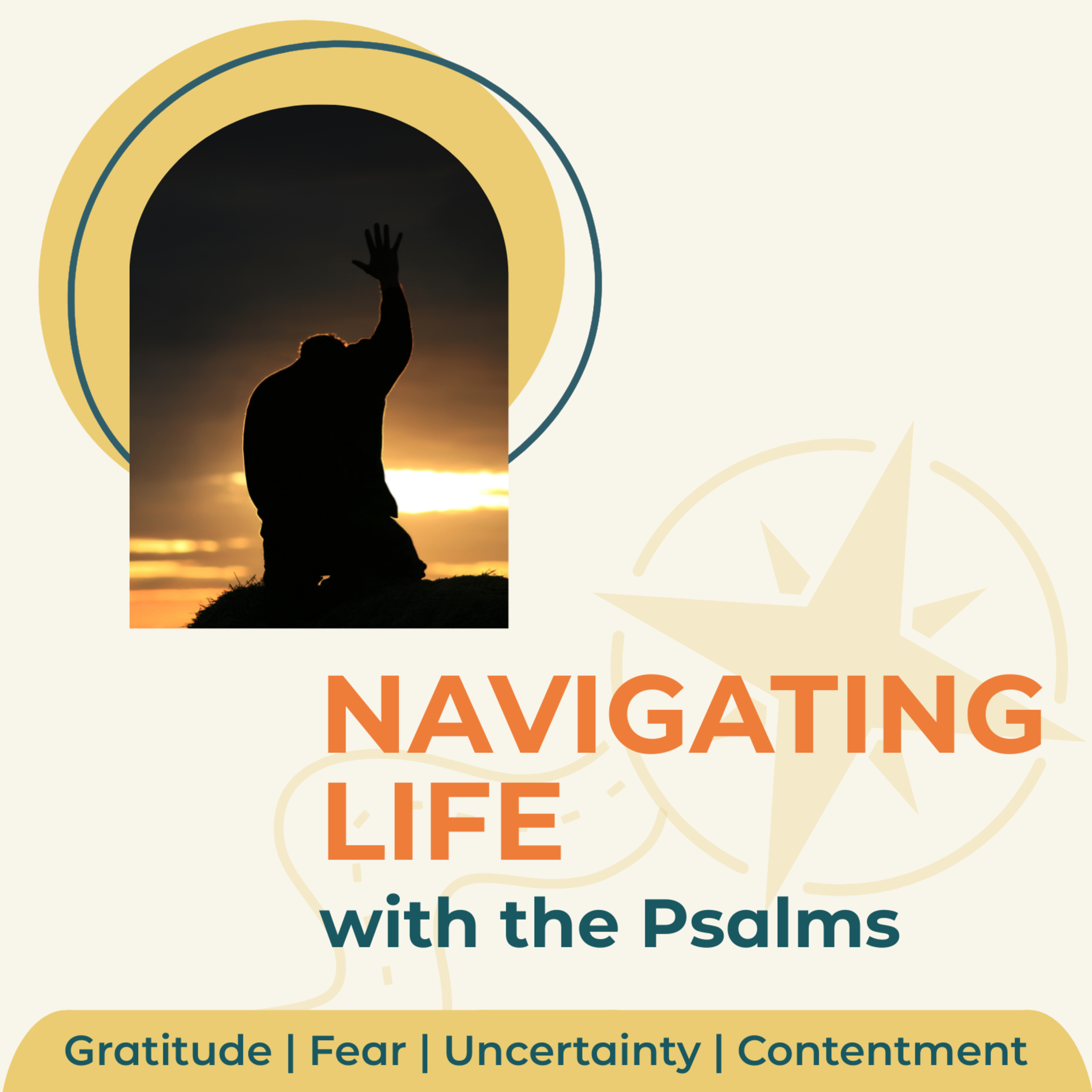 Navigating Uncertainty // Dave Mitchell