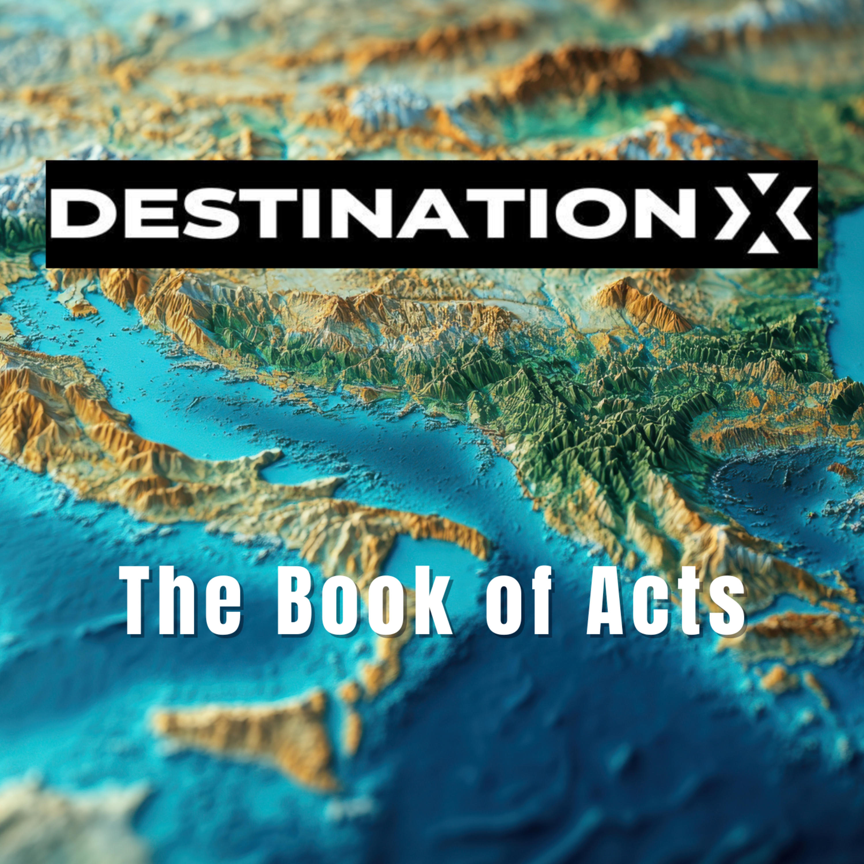 Caesarea // Laura Harris & Community