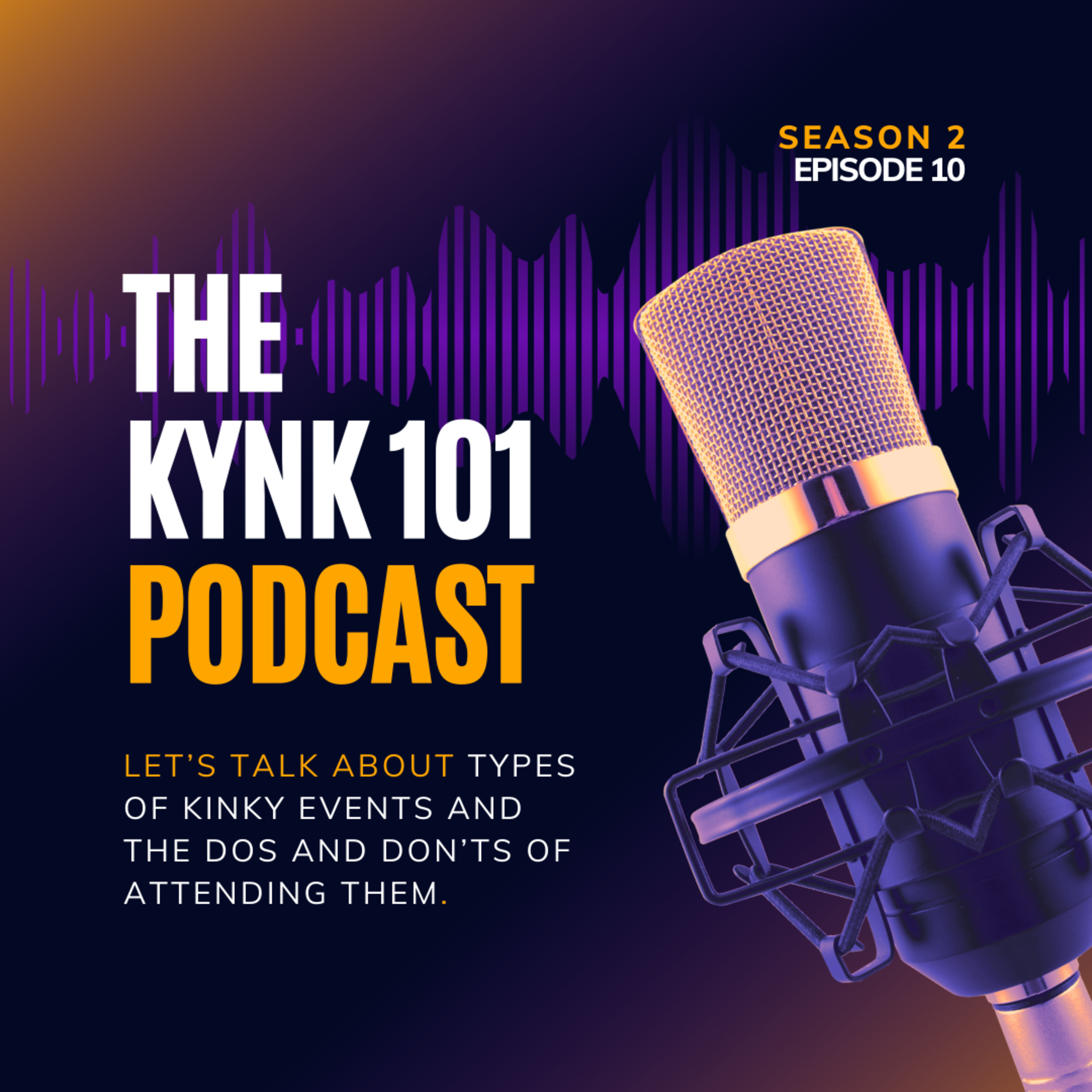 One Time (At Kink Kamp) episode artwork