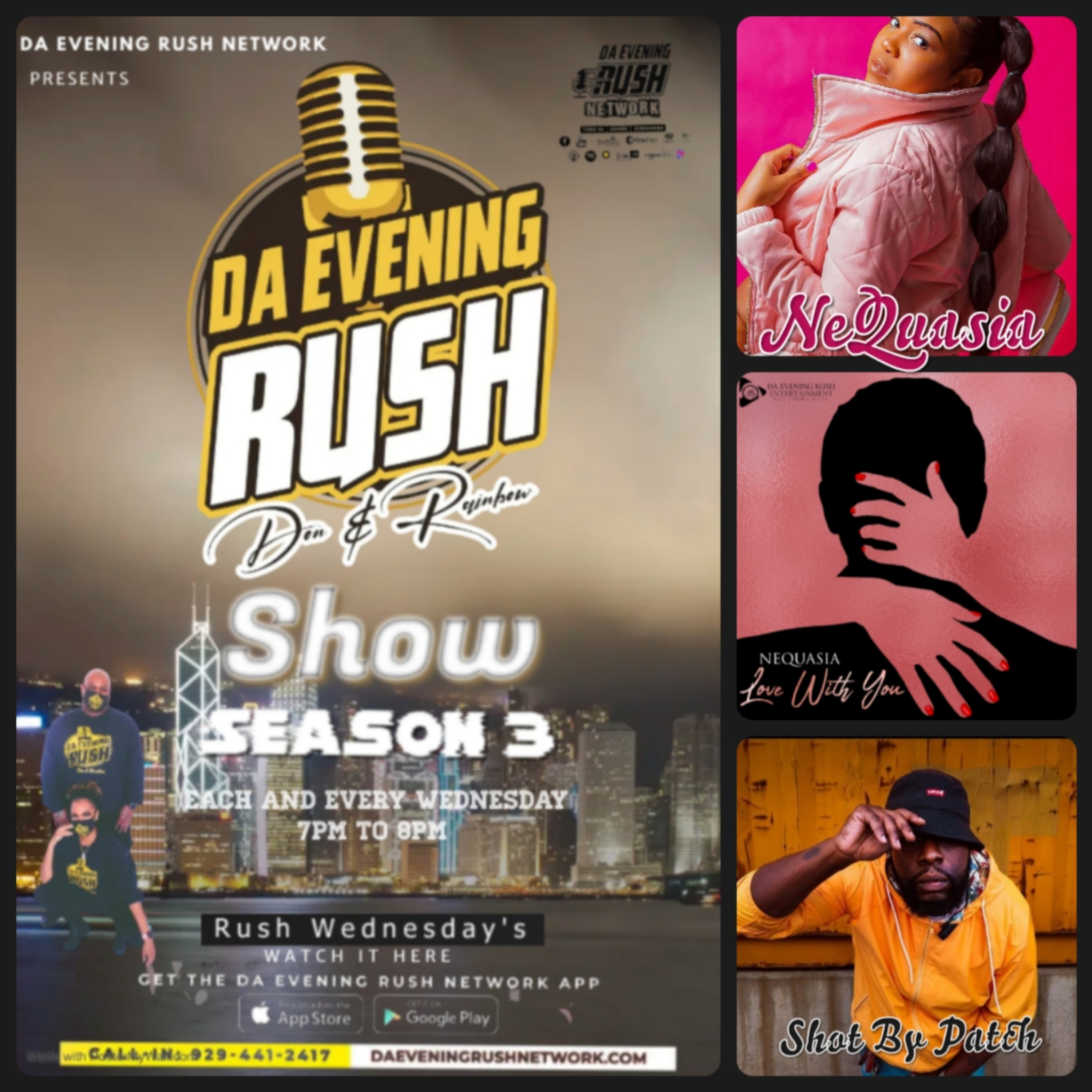 Da Evening Rush Show