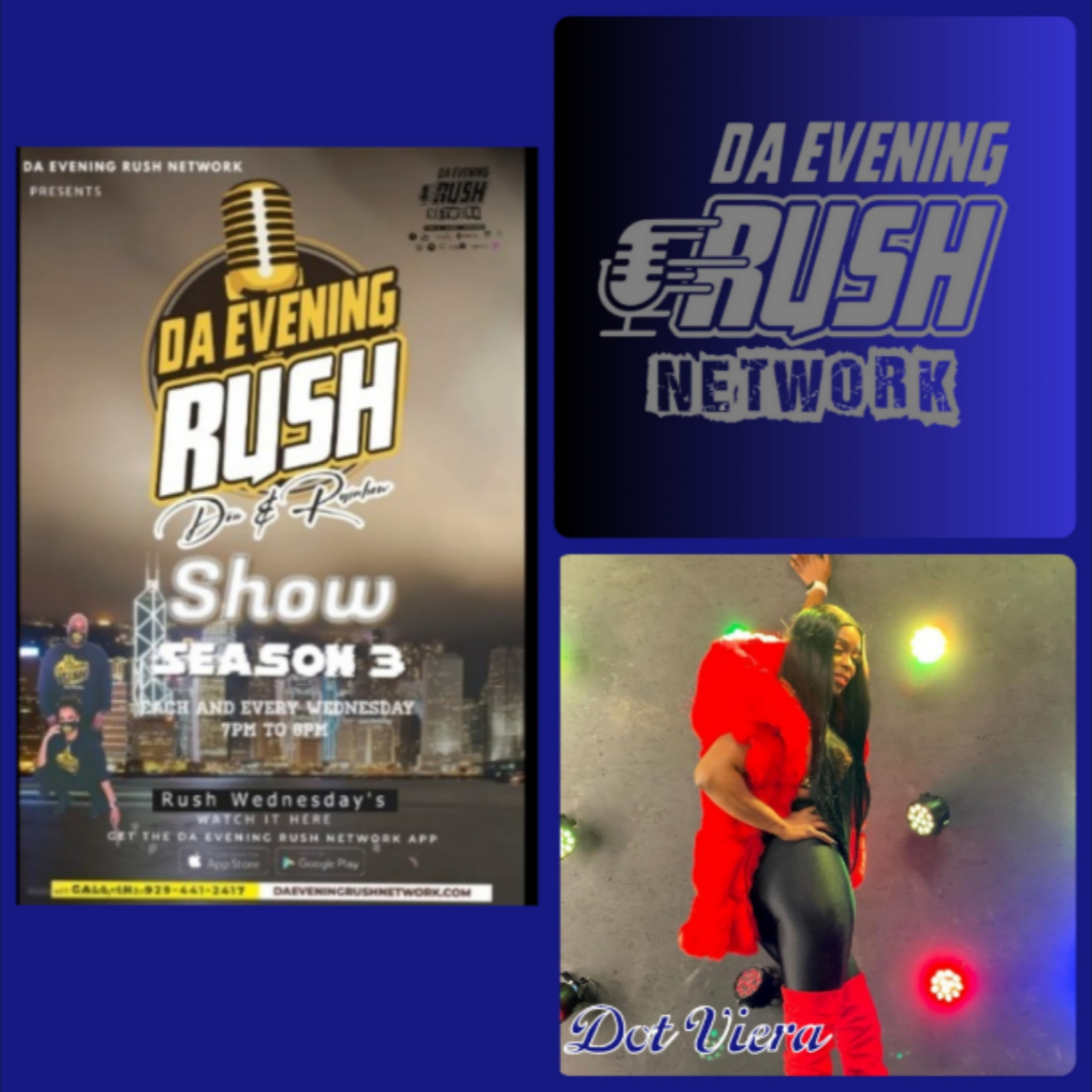 Da Evening Rush Show