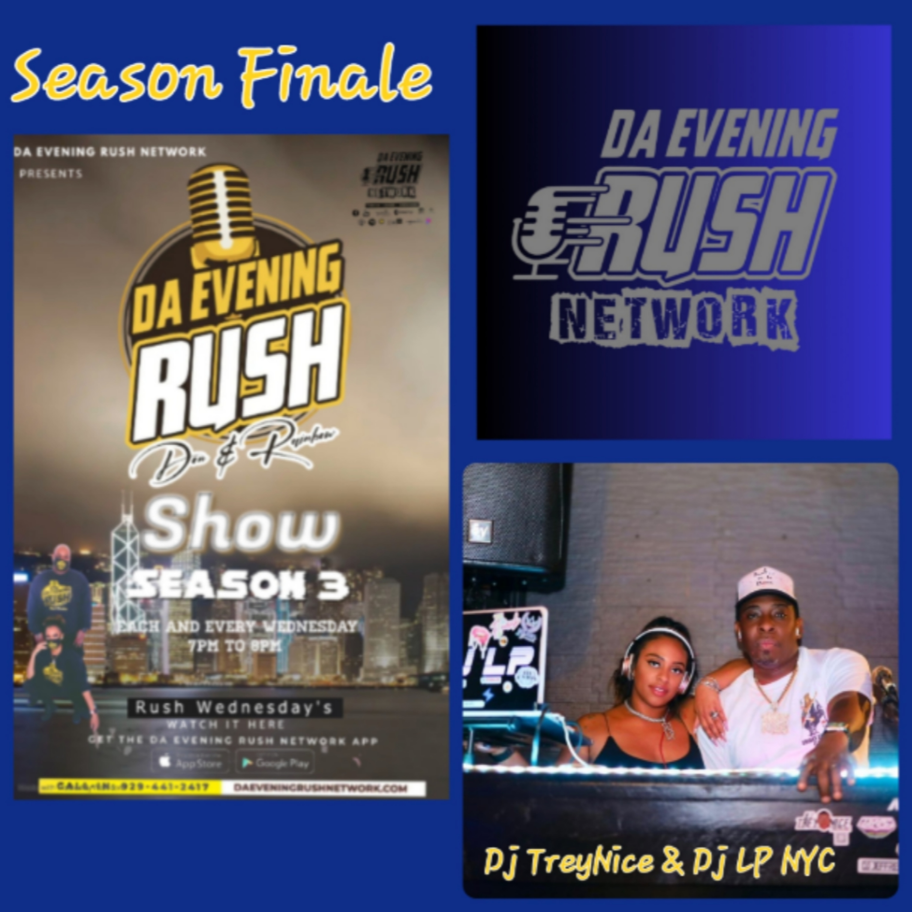 Da Evening Rush Show