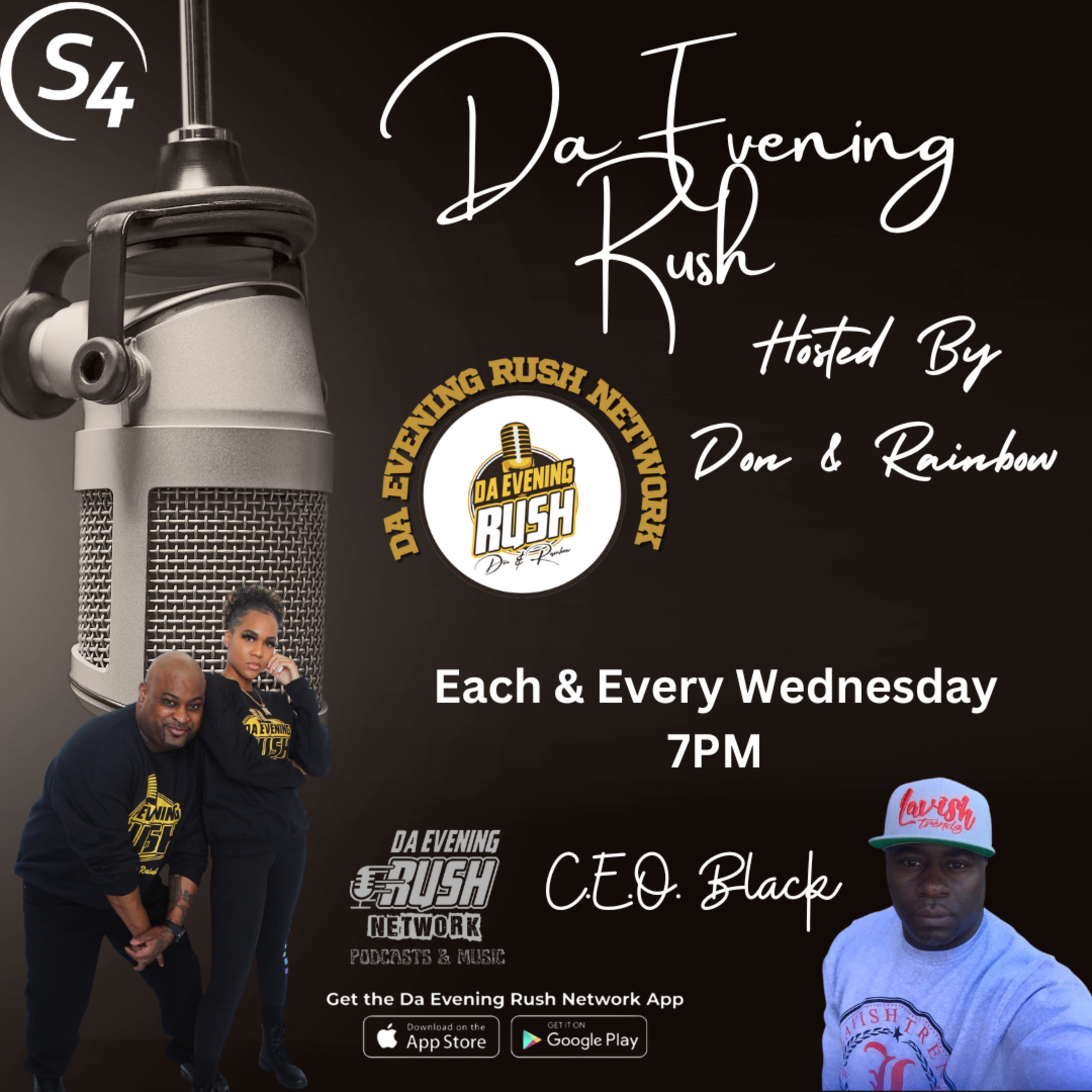 Da Evening Rush Show