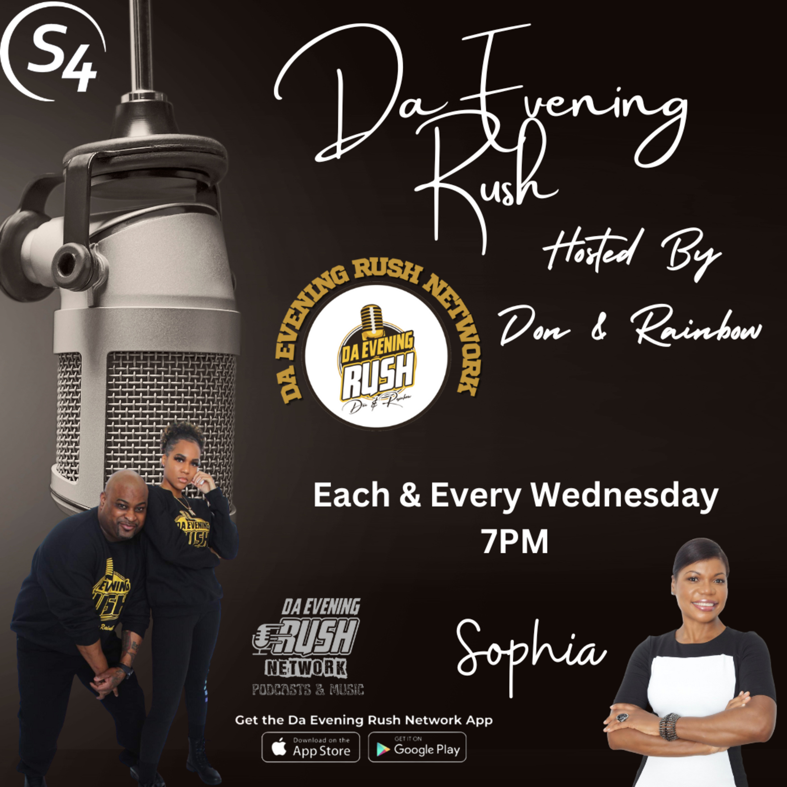 Da Evening Rush Show
