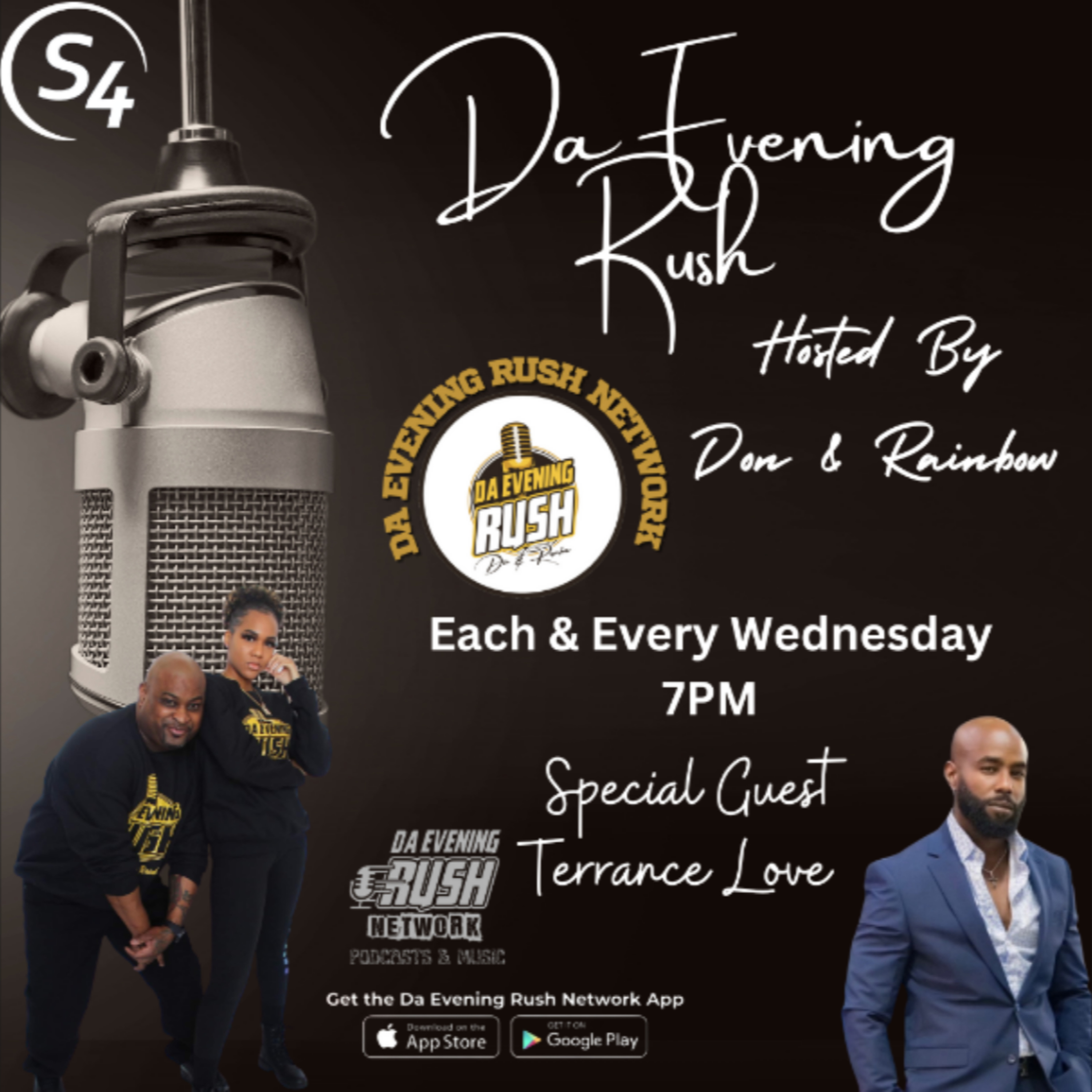 Da Evening Rush Show