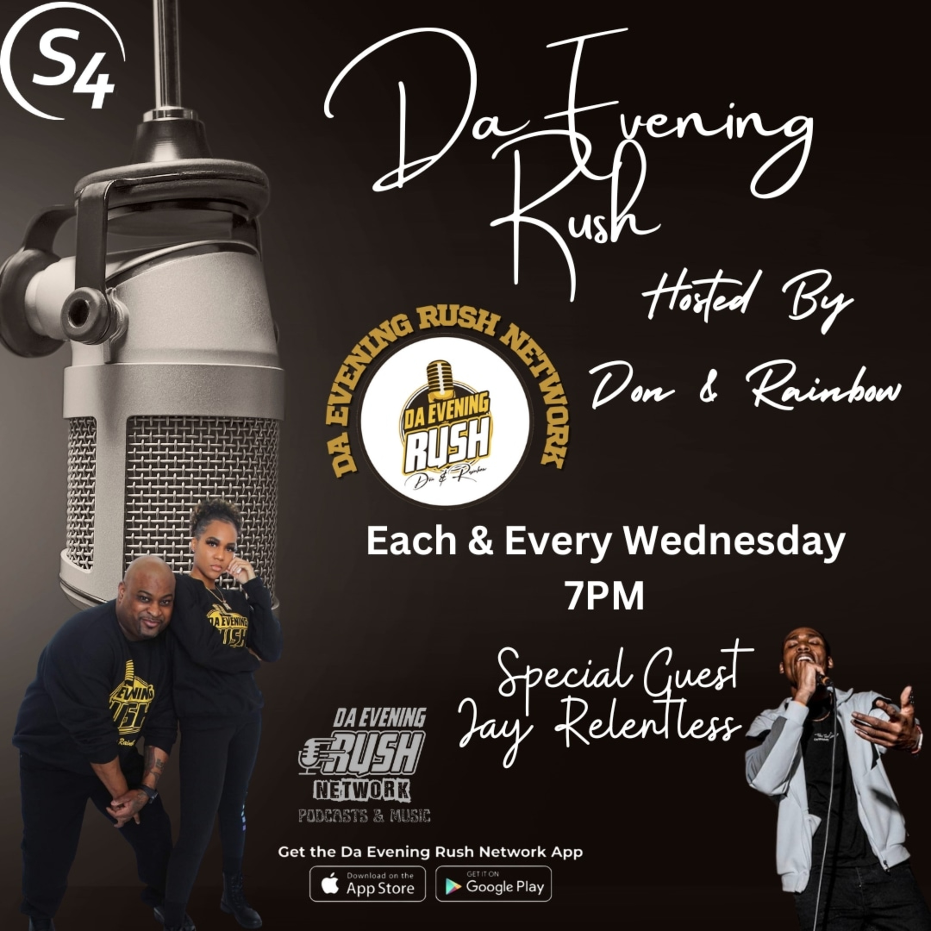Da Evening Rush Show