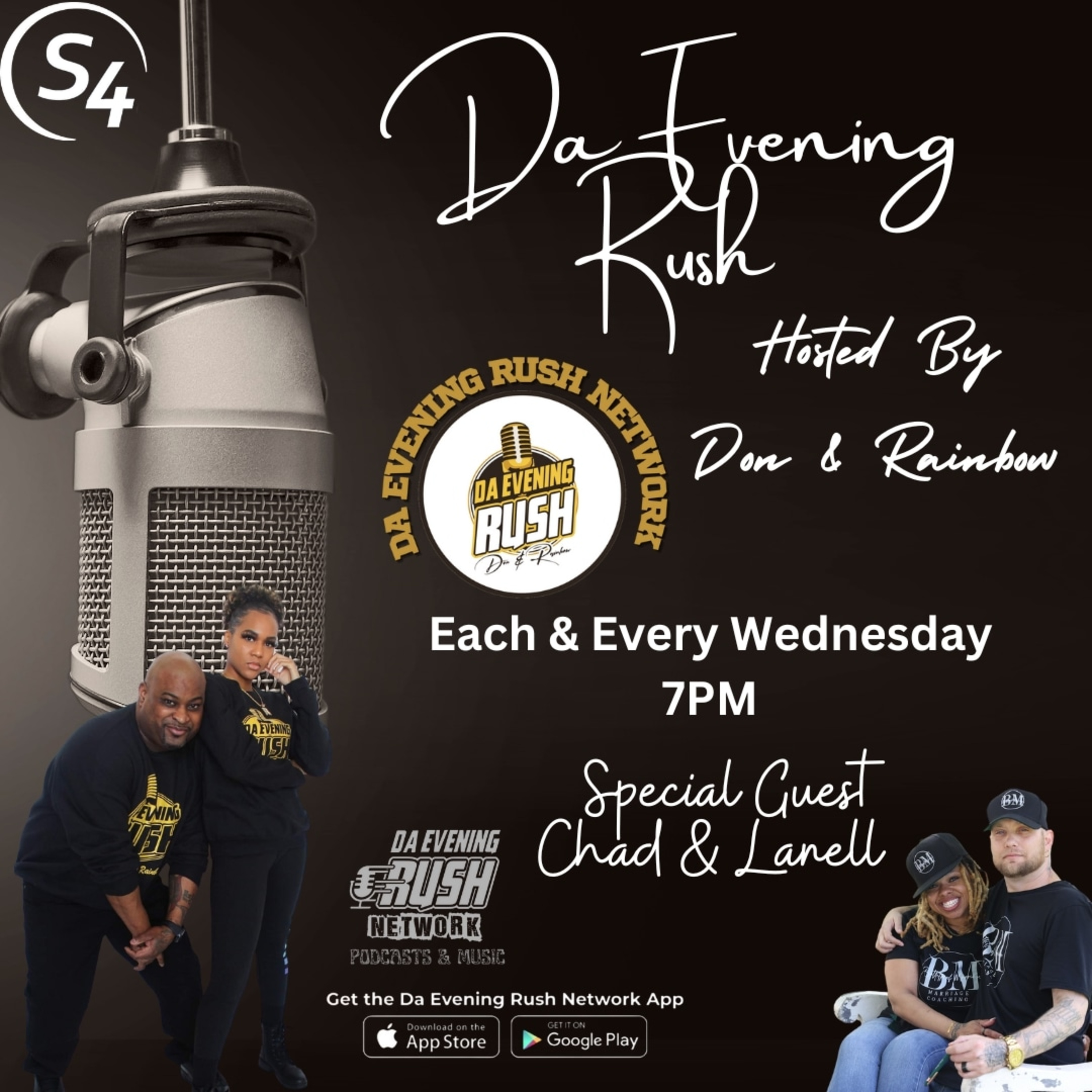 Da Evening Rush Show