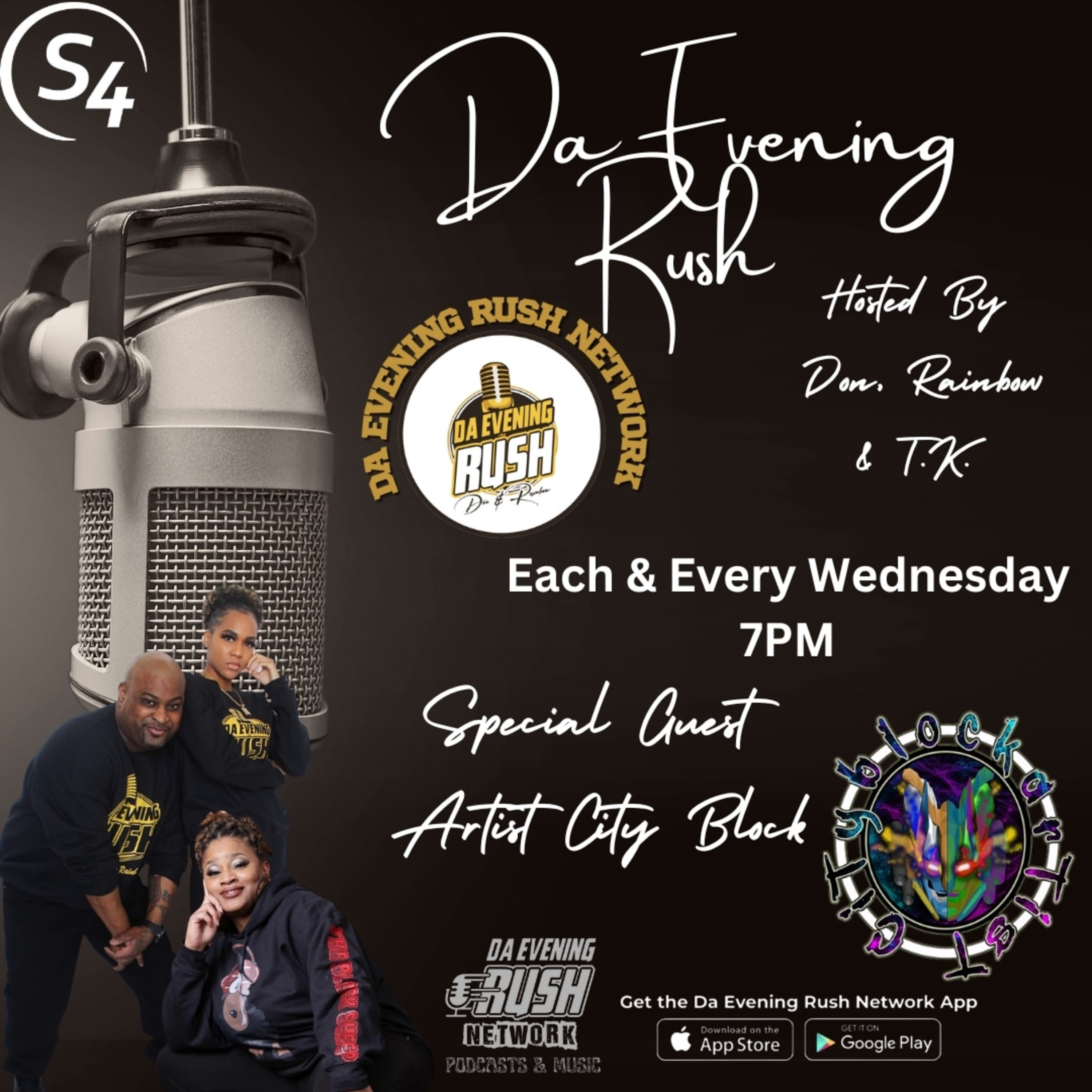 Da Evening Rush Show
