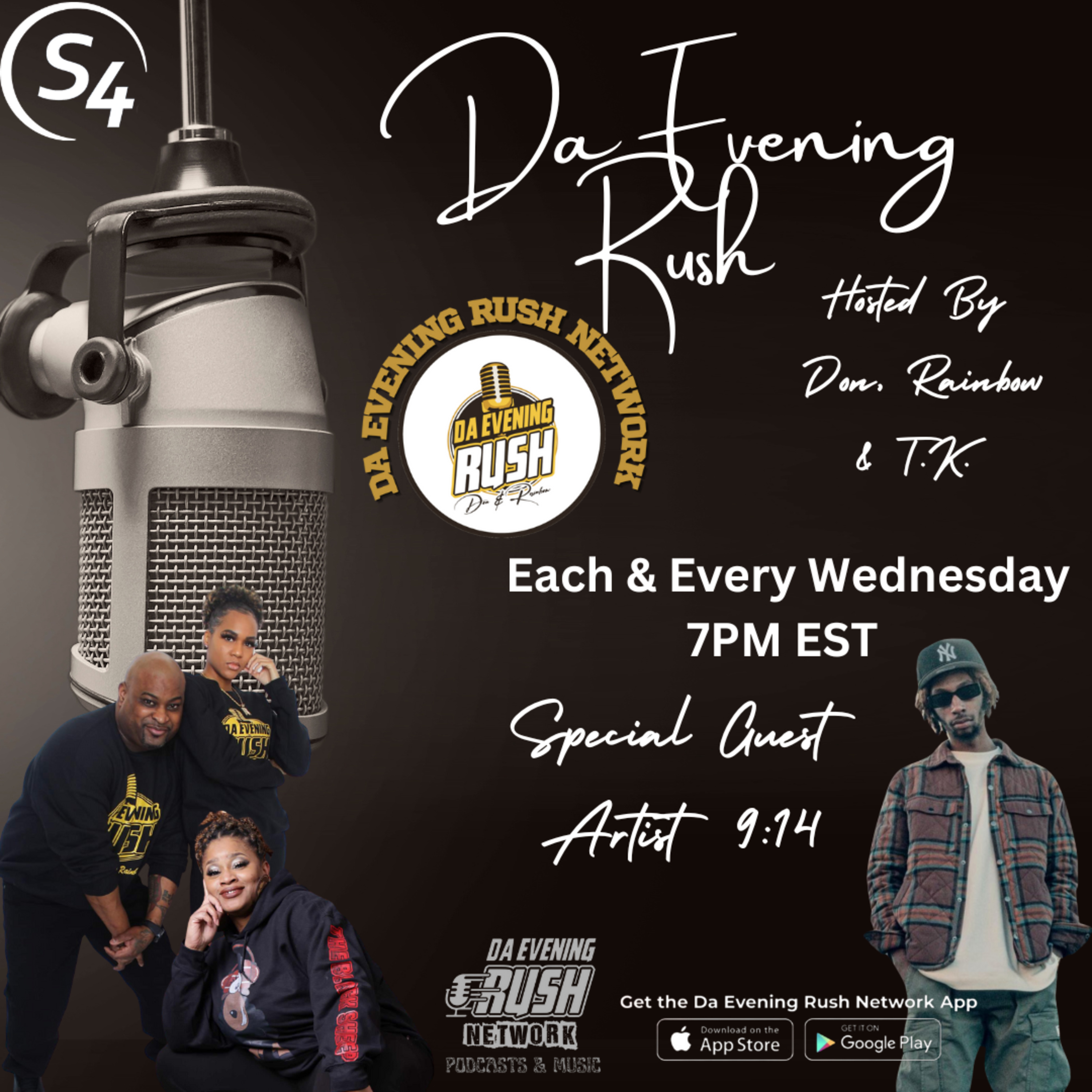 Da Evening Rush Show