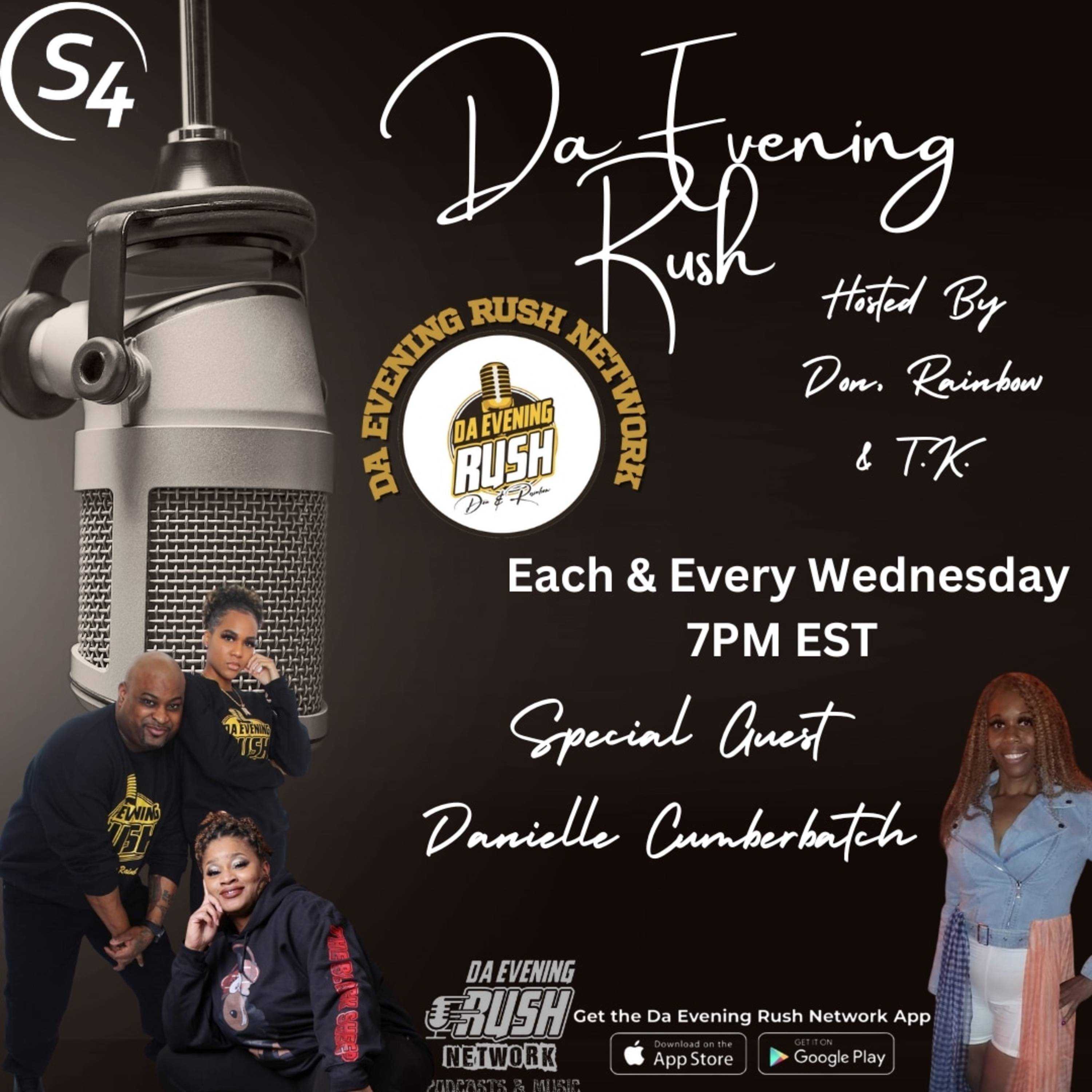 Da Evening Rush Show