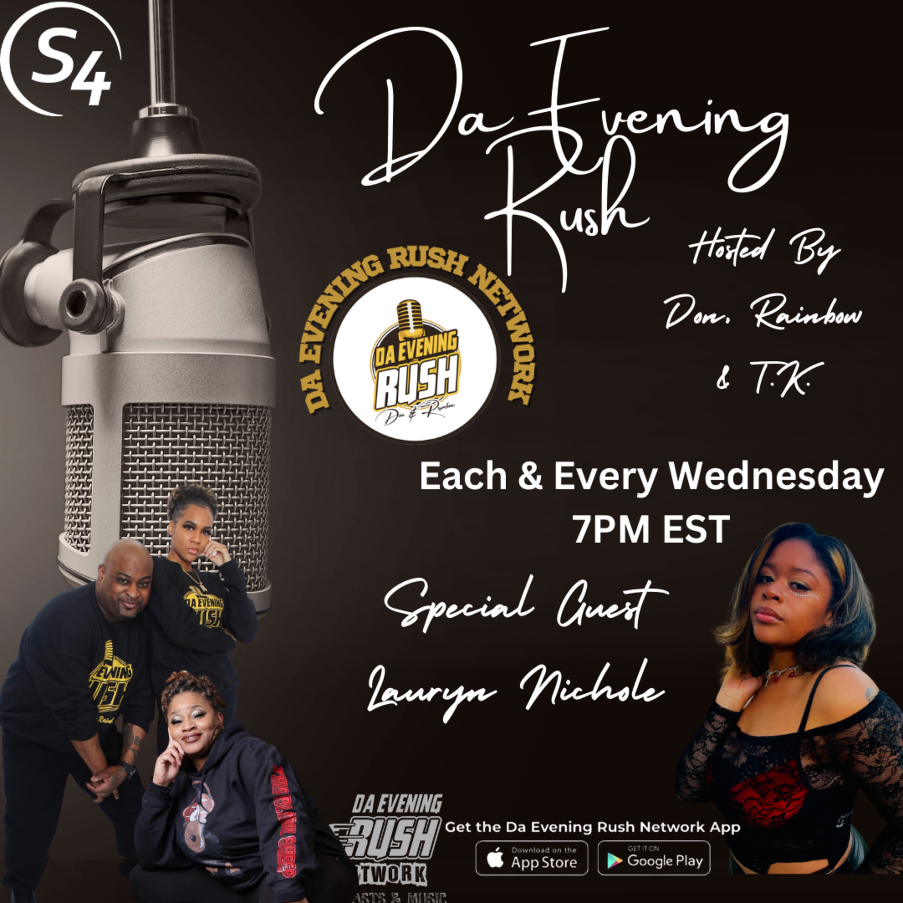 Da Evening Rush Show