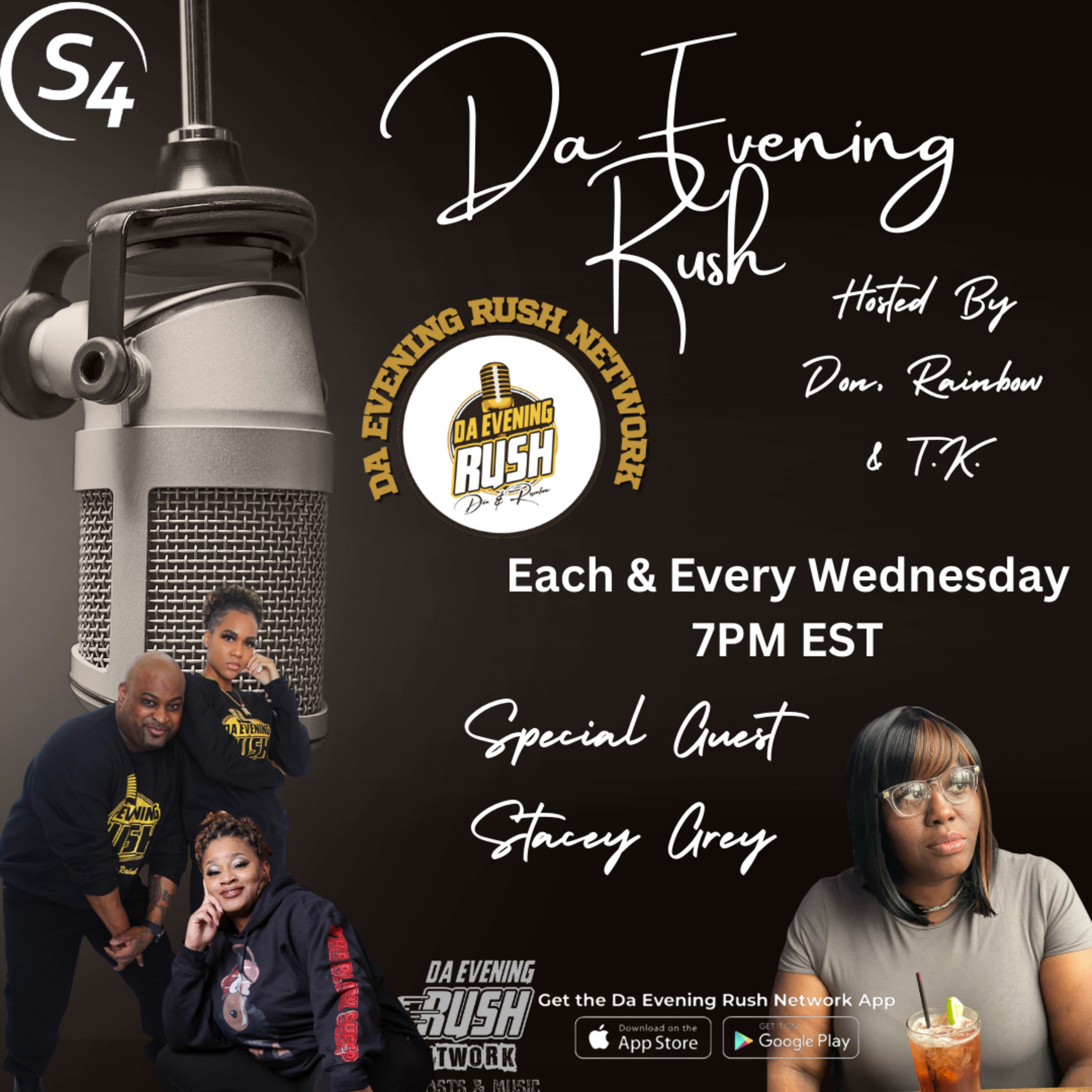 Da Evening Rush Show