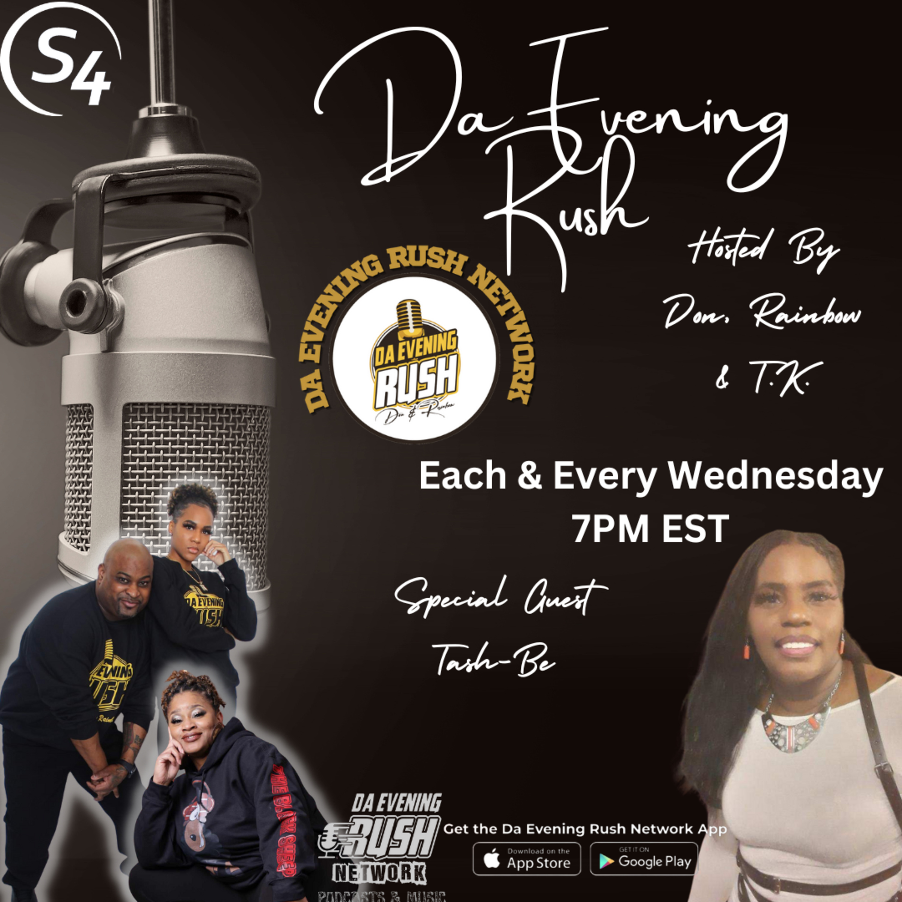 Da Evening Rush Show