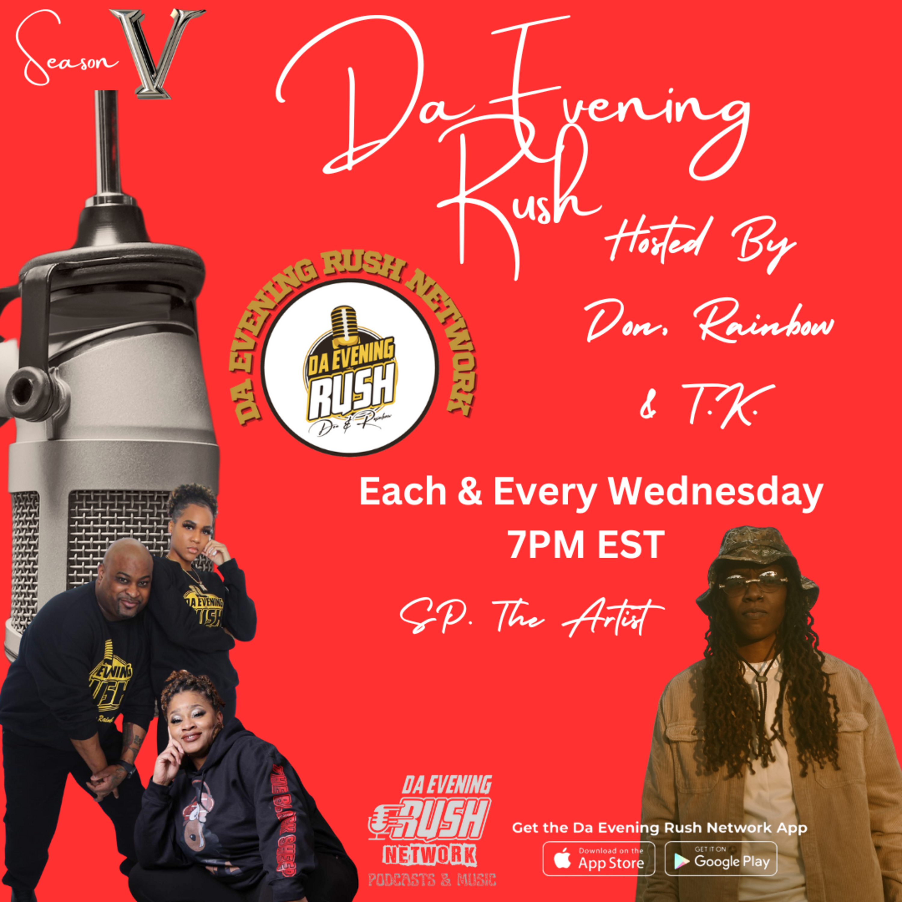 Da Evening Rush Show